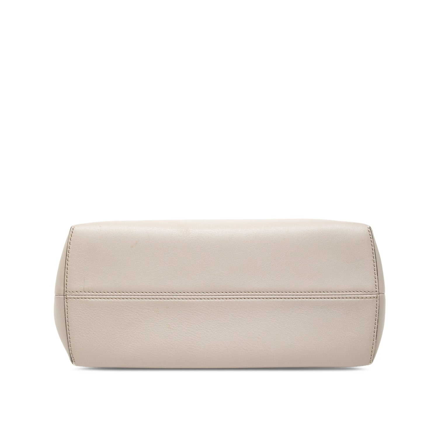 Fendi Medium Tricolor Leather By The Way Satchel