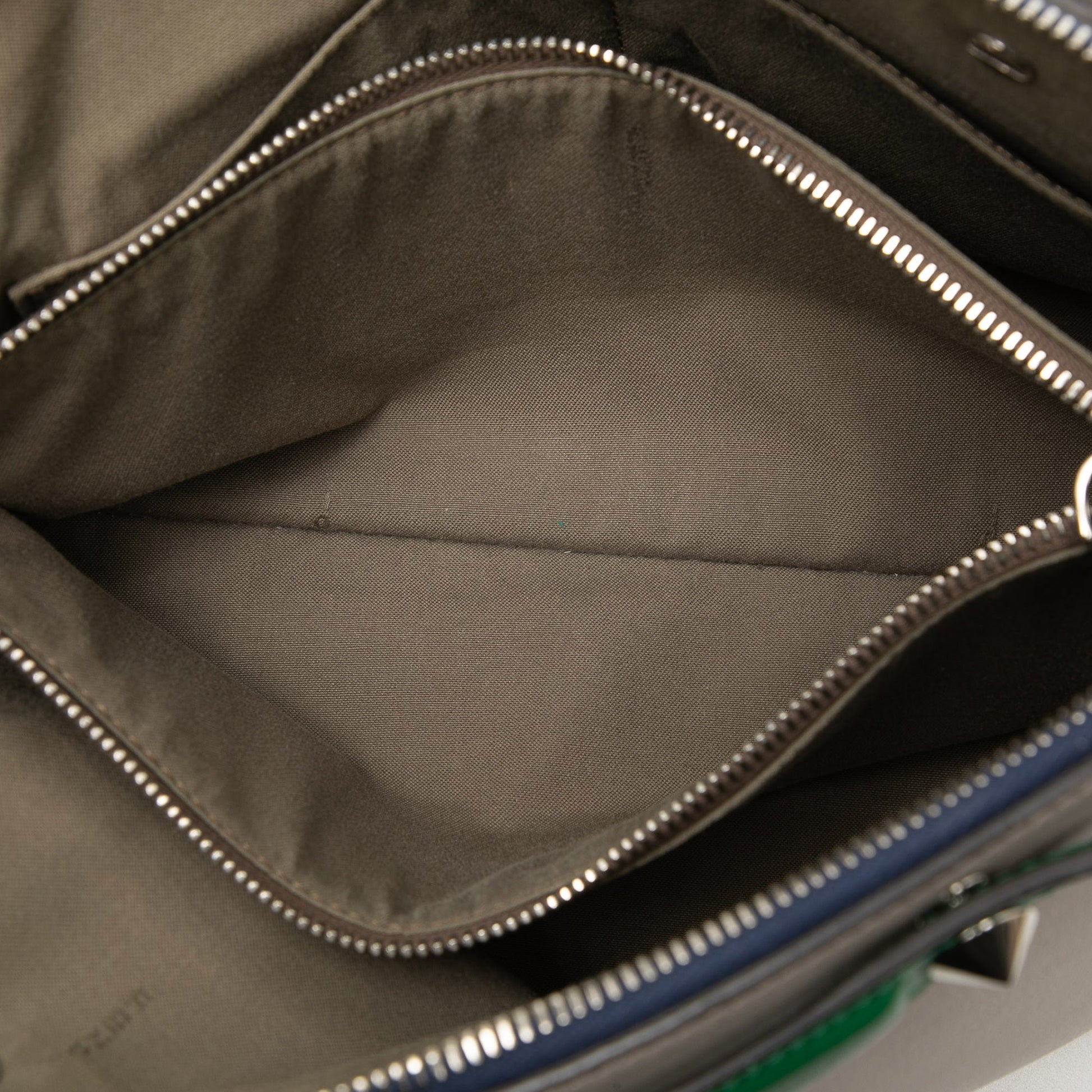 Fendi Medium Tricolor Leather By The Way Satchel