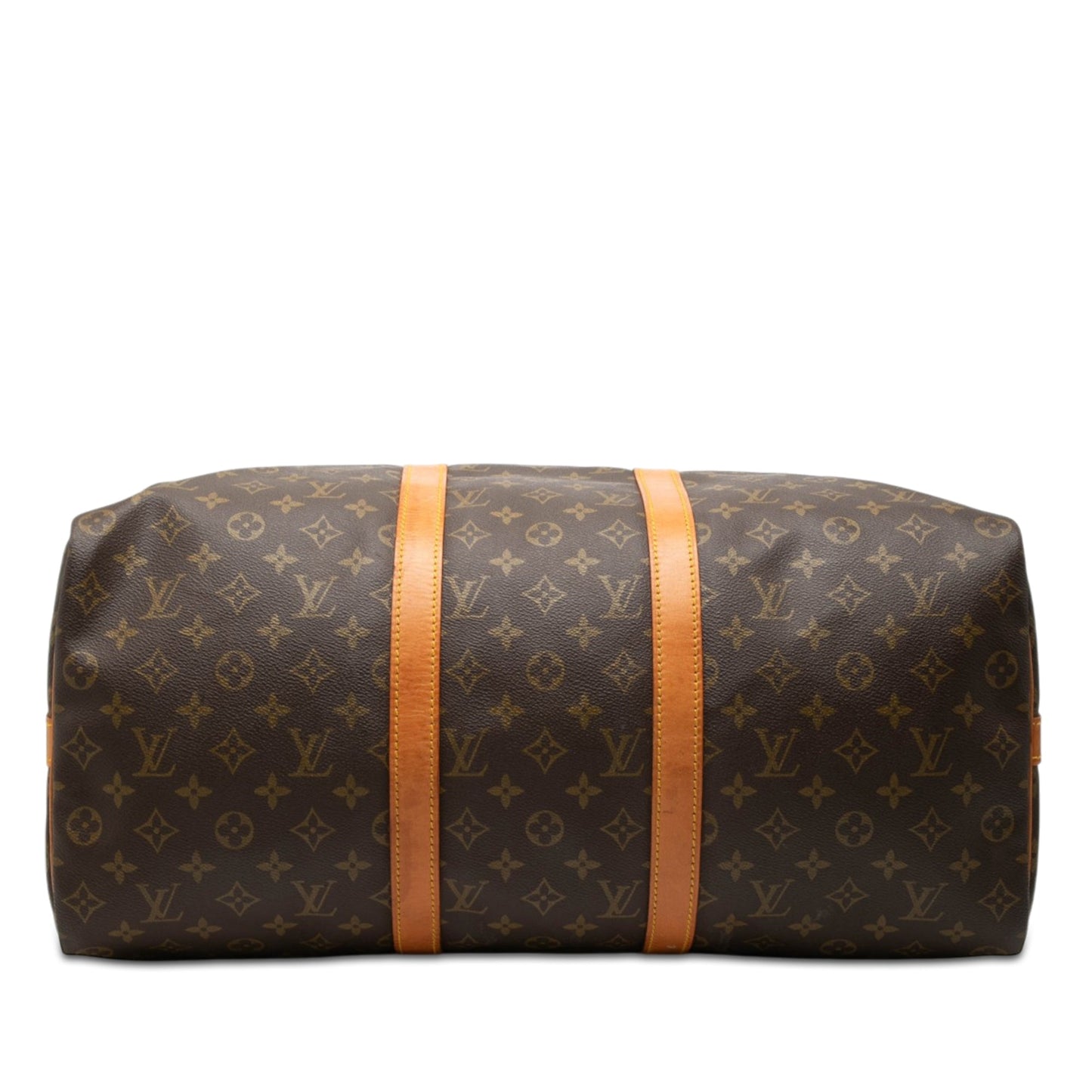 Louis Vuitton Monogram Keepall Bandouliere 50