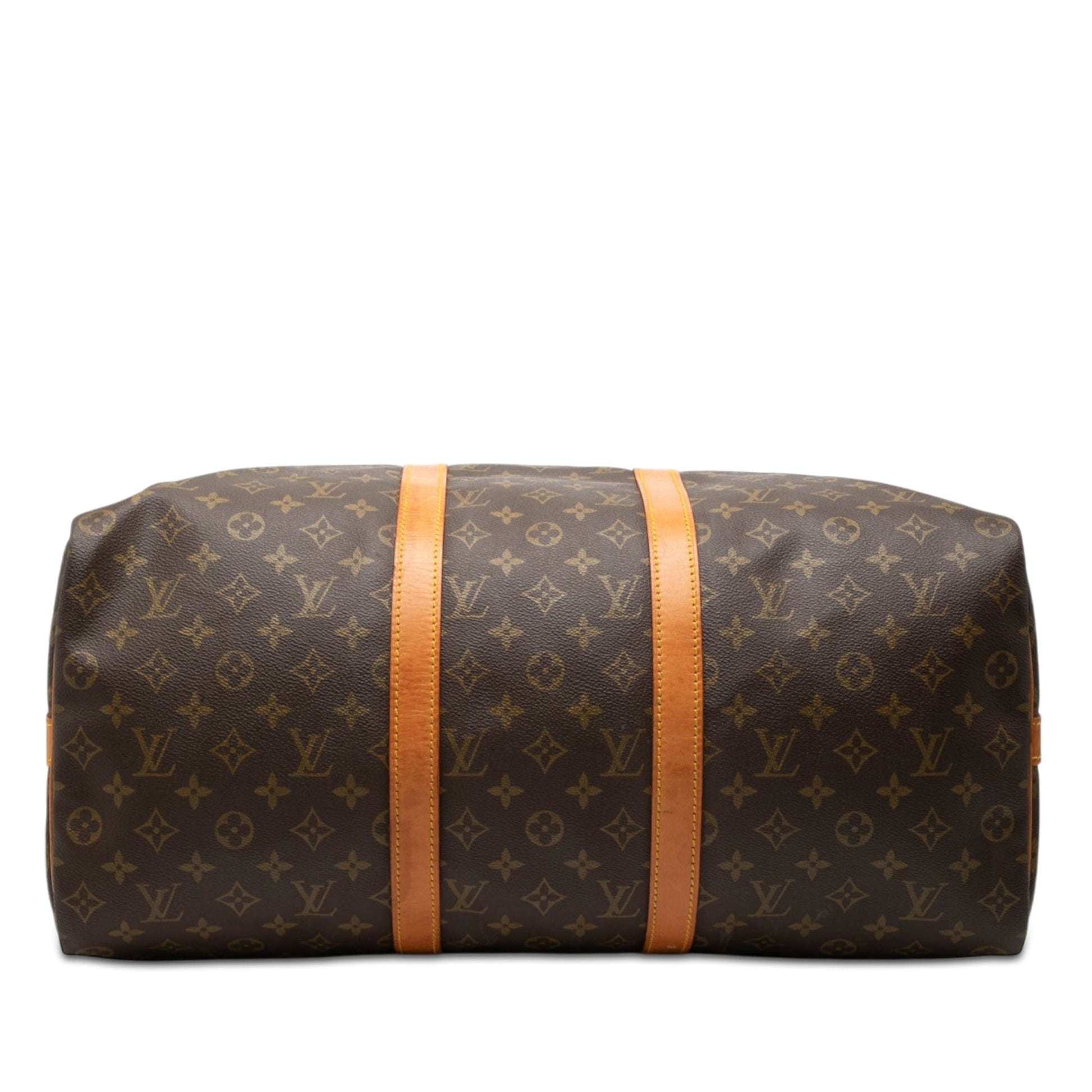 Louis Vuitton Monogram Keepall Bandouliere 50