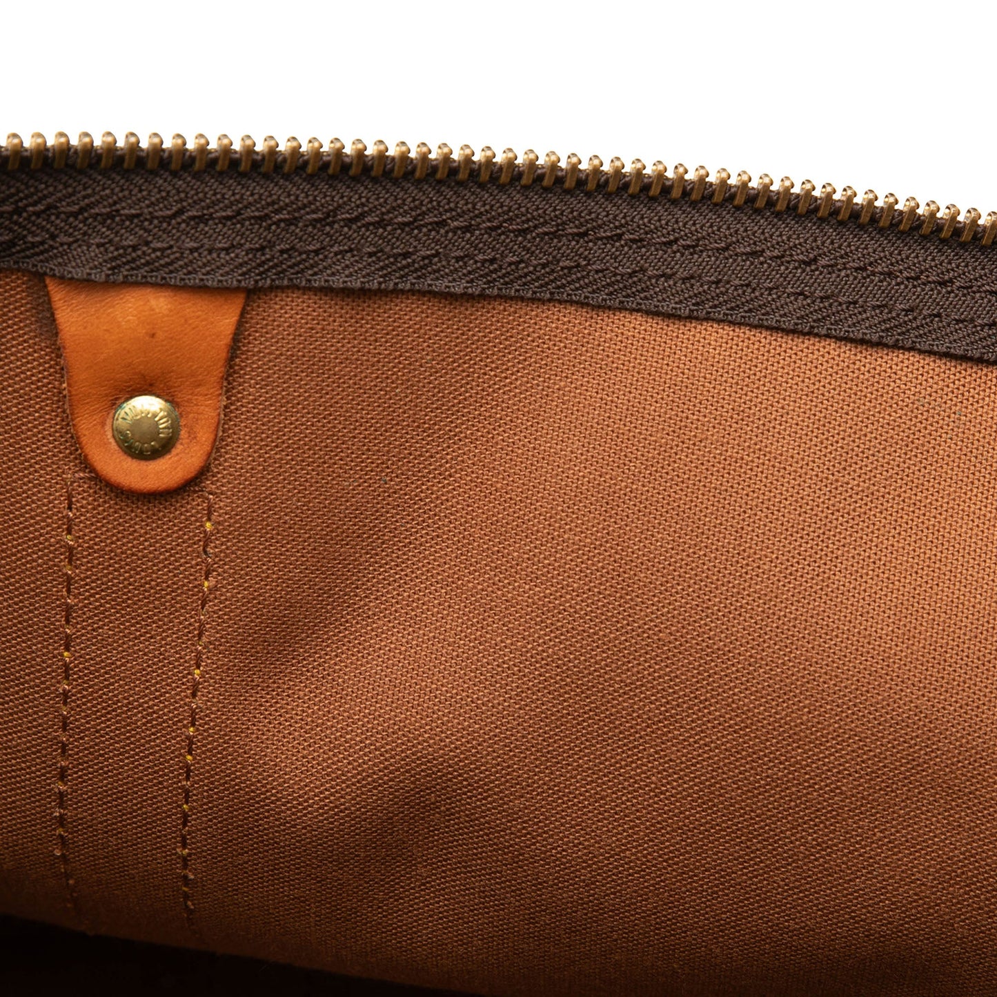 Louis Vuitton Monogram Keepall Bandouliere 50