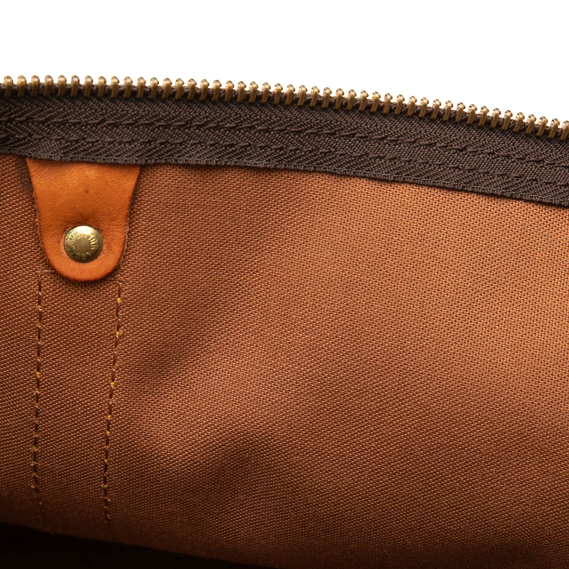 Louis Vuitton Monogram Keepall Bandouliere 50