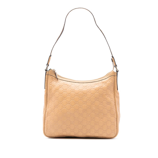 Gucci Guccissima Shoulder Bag