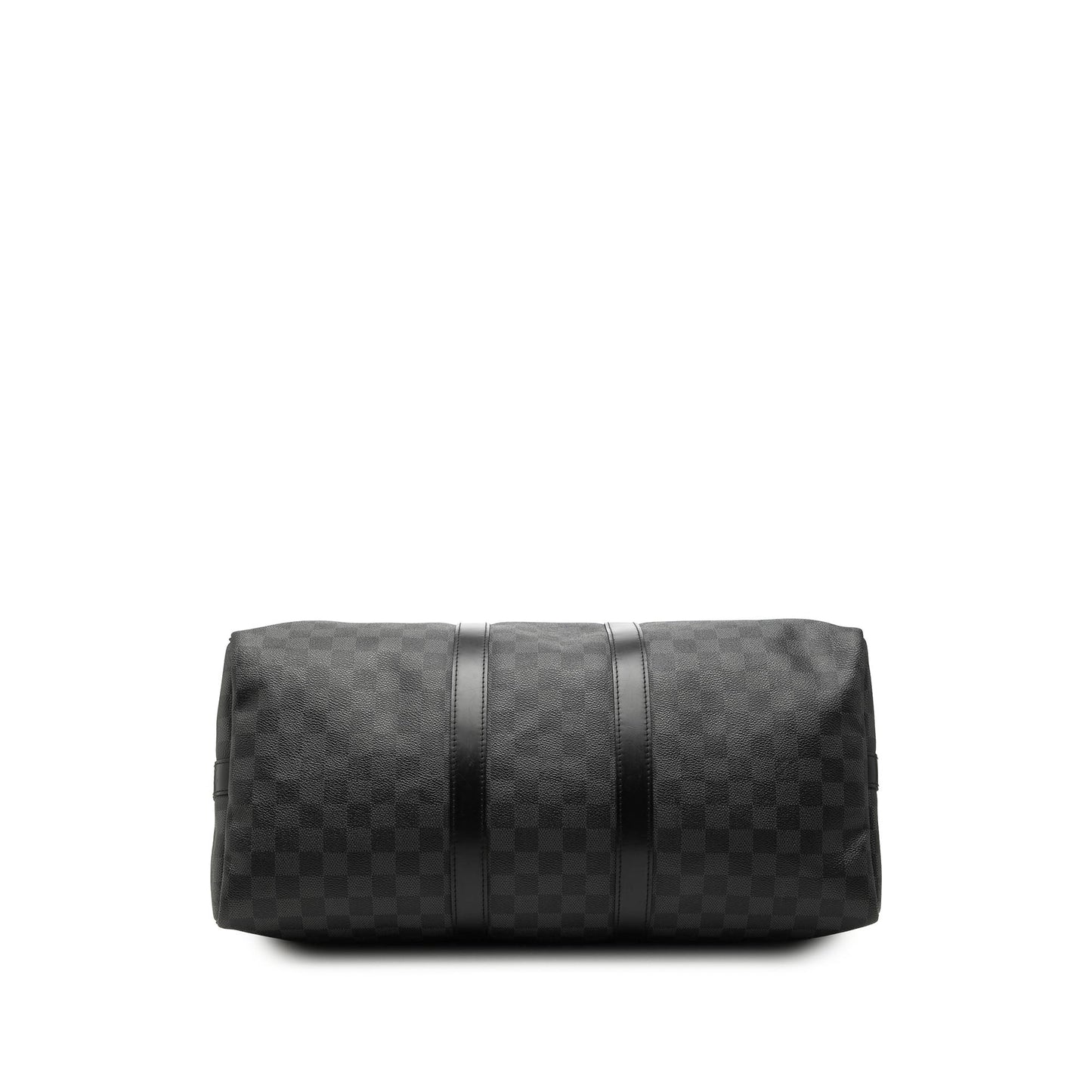 Louis Vuitton Damier Graphite Keepall Bandouliere 45
