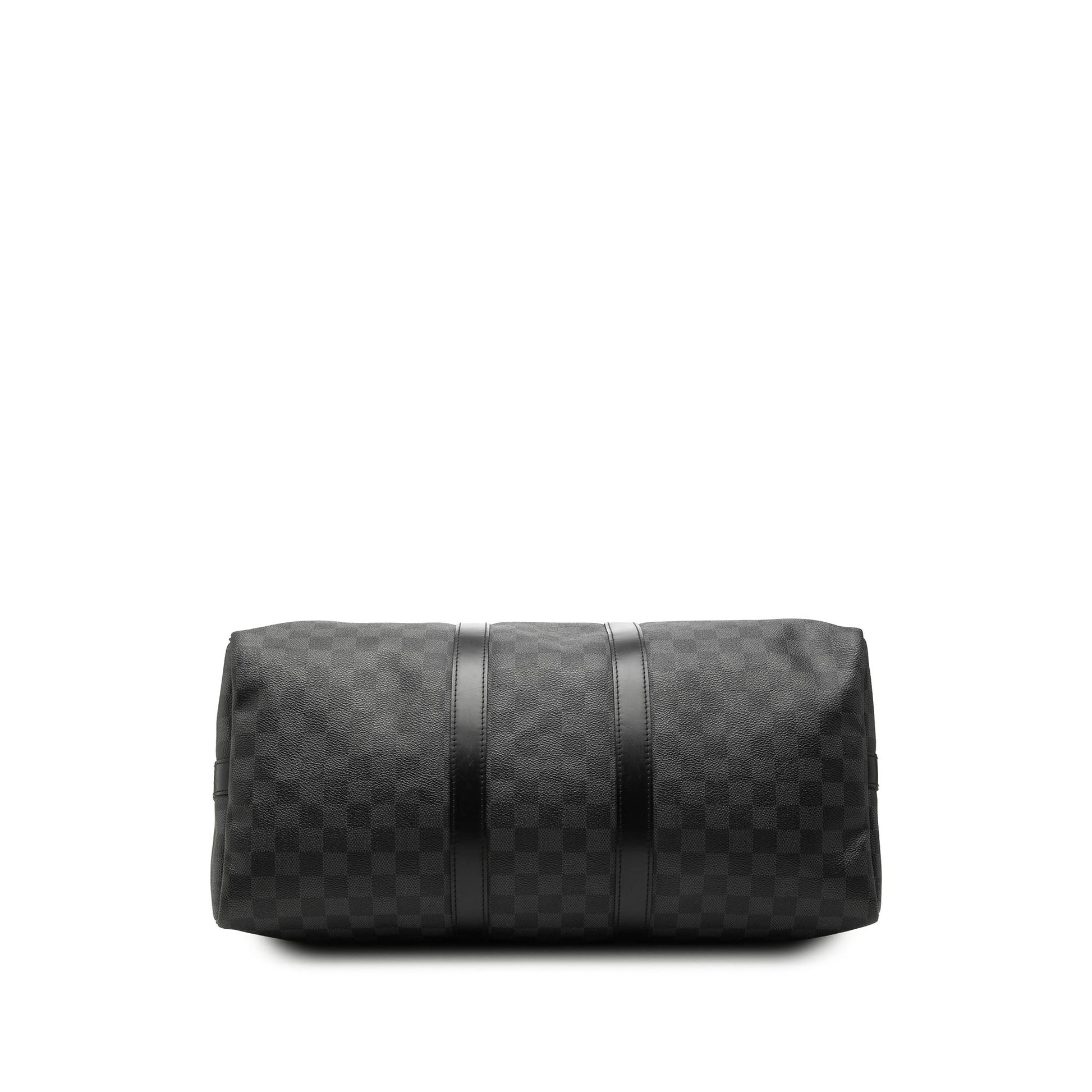 Louis Vuitton Damier Graphite Keepall Bandouliere 45