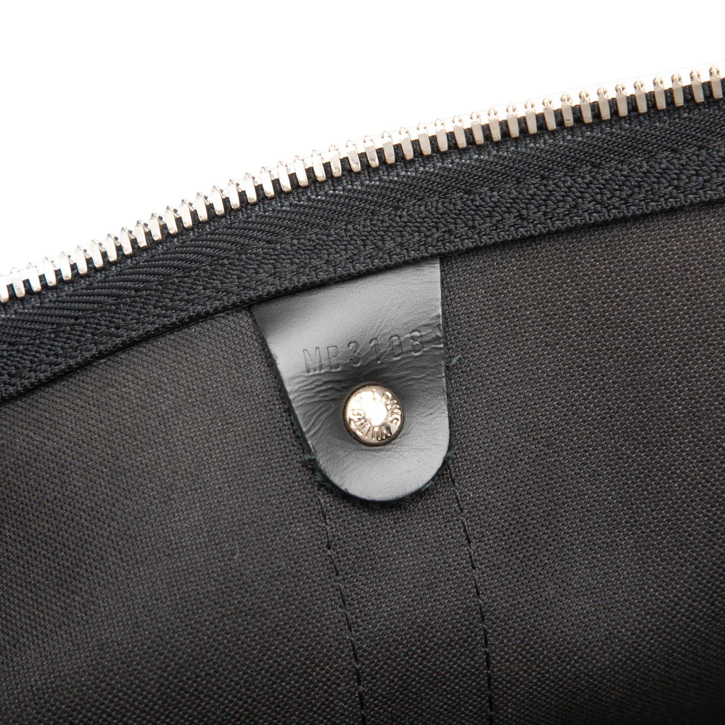 Louis Vuitton Damier Graphite Keepall Bandouliere 45