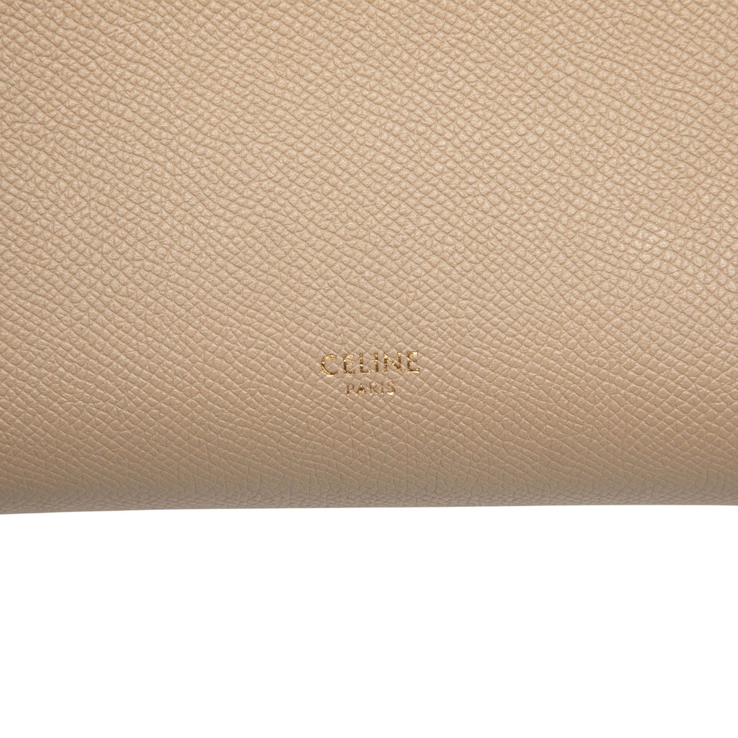 Celine Micro Grained Calfskin Belt Bag