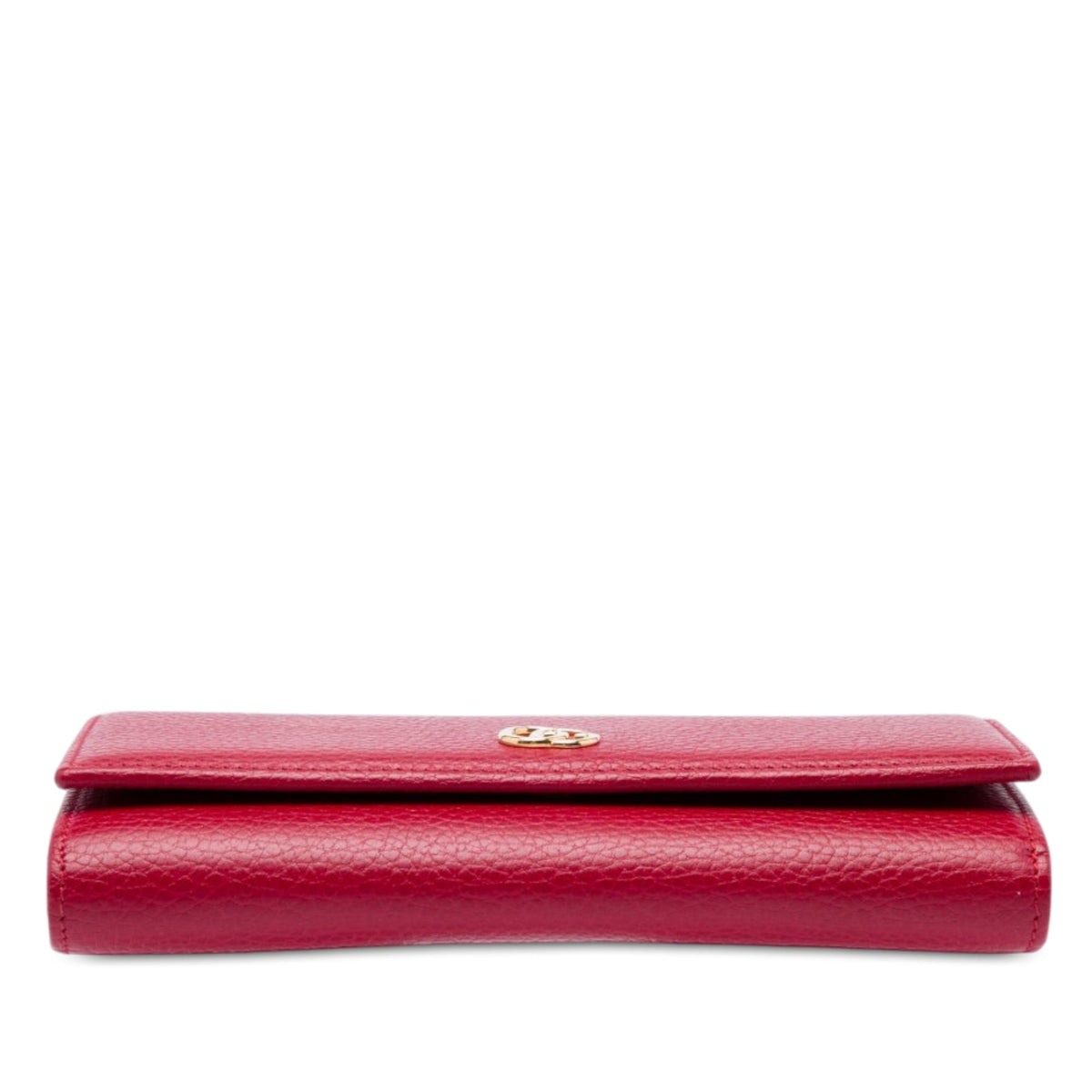 Gucci GG Marmont Calfskin Wallet on Chain