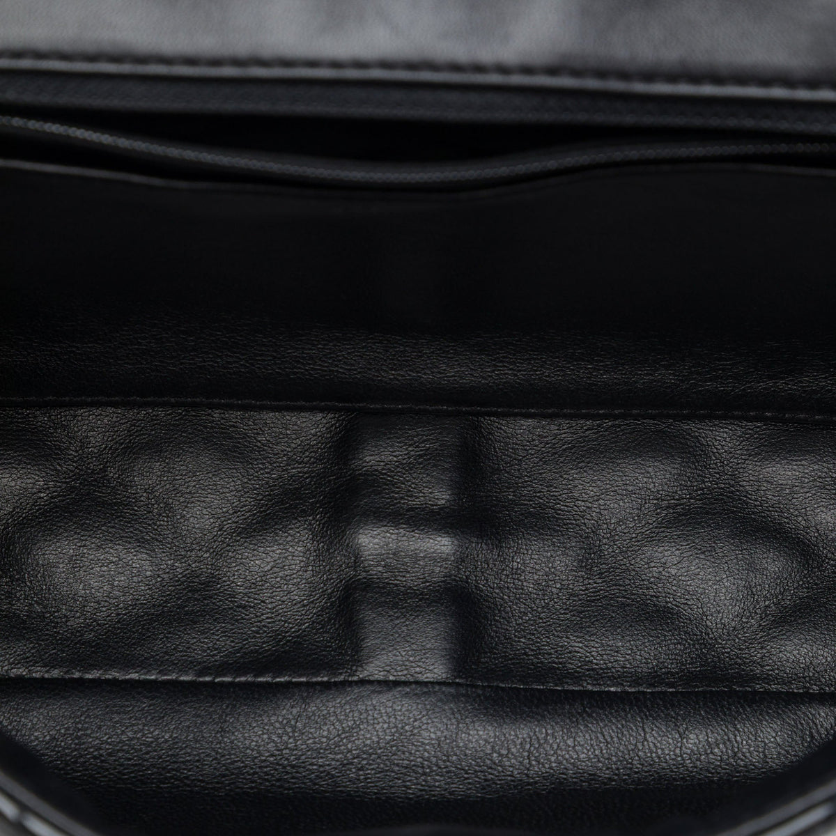 Chanel Jumbo Classic Patent Single Flap