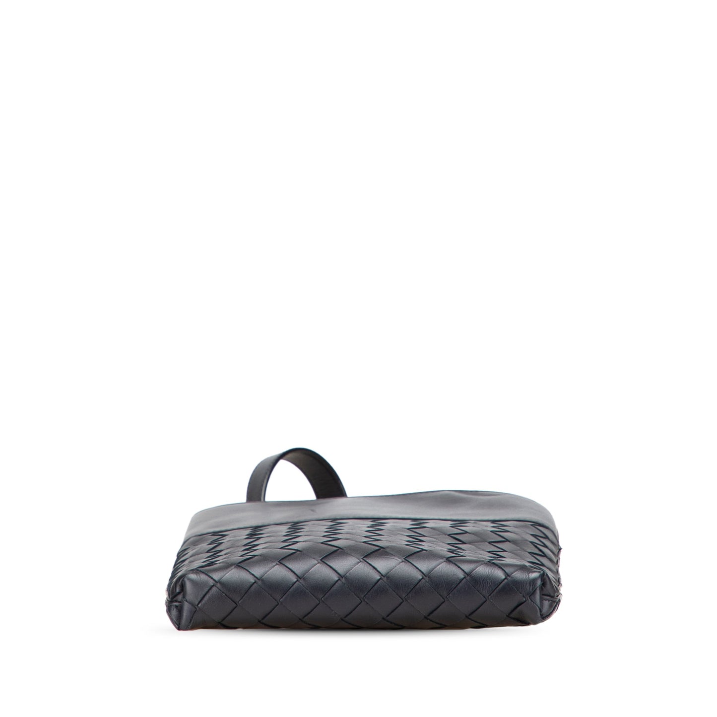 Bottega Veneta Nappa Intrecciato Messenger Bag