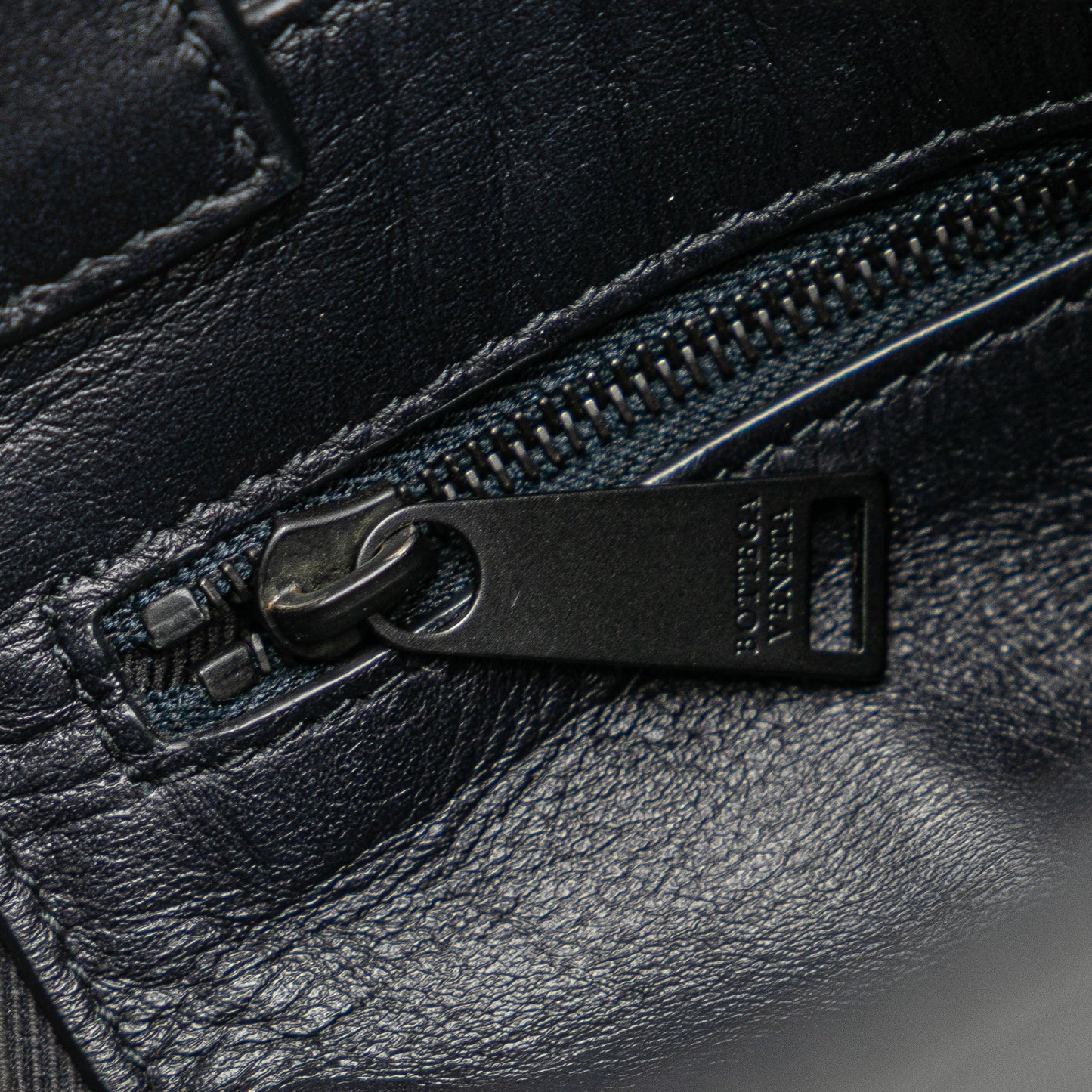 Bottega Veneta Nappa Intrecciato Messenger Bag