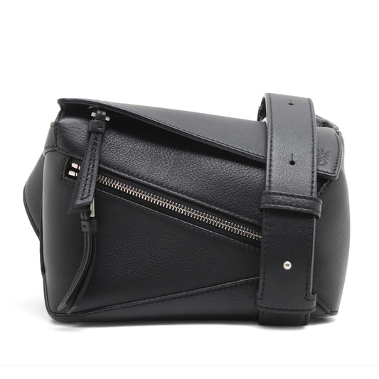 LOEWE Mini Calfskin Puzzle Bumbag