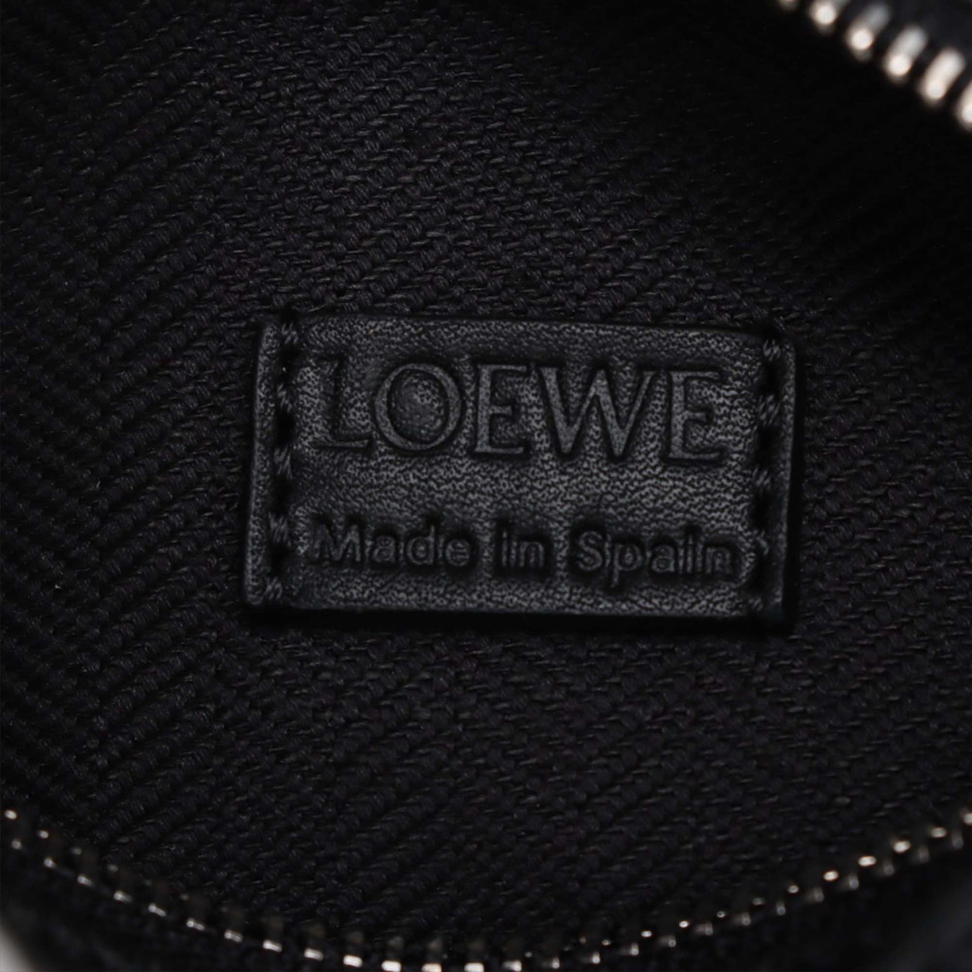 LOEWE Mini Calfskin Puzzle Bumbag