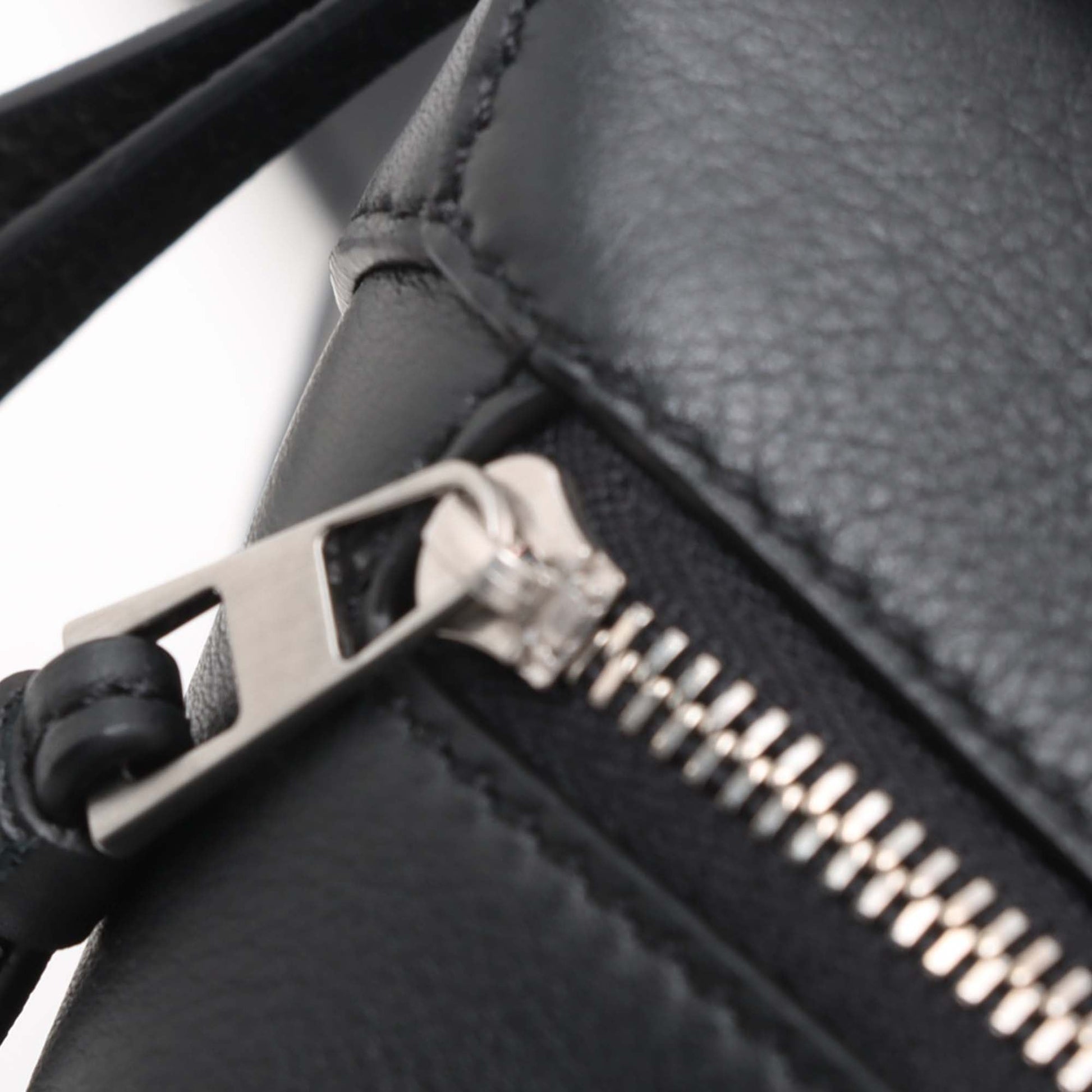 LOEWE Mini Calfskin Puzzle Bumbag