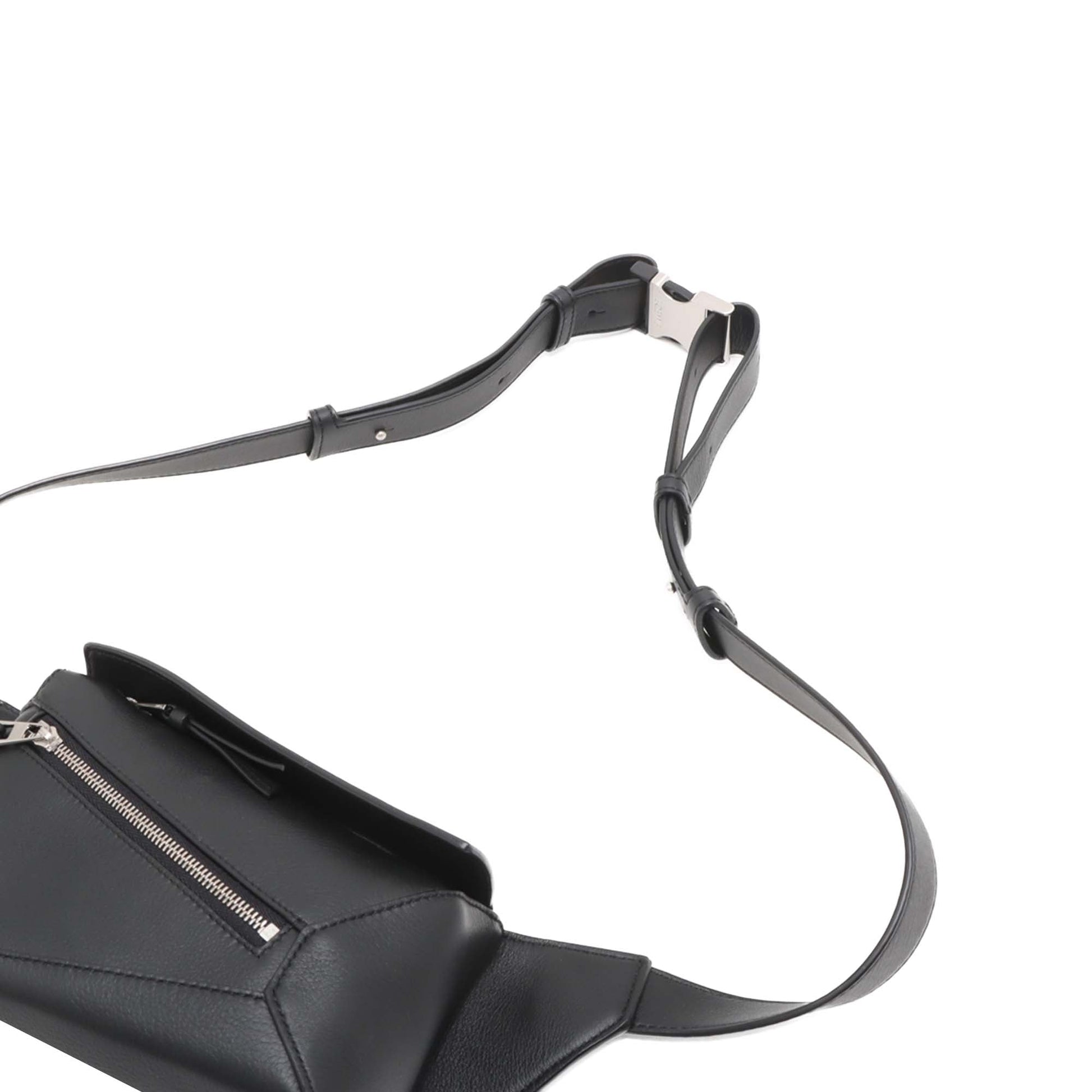 LOEWE Mini Calfskin Puzzle Bumbag