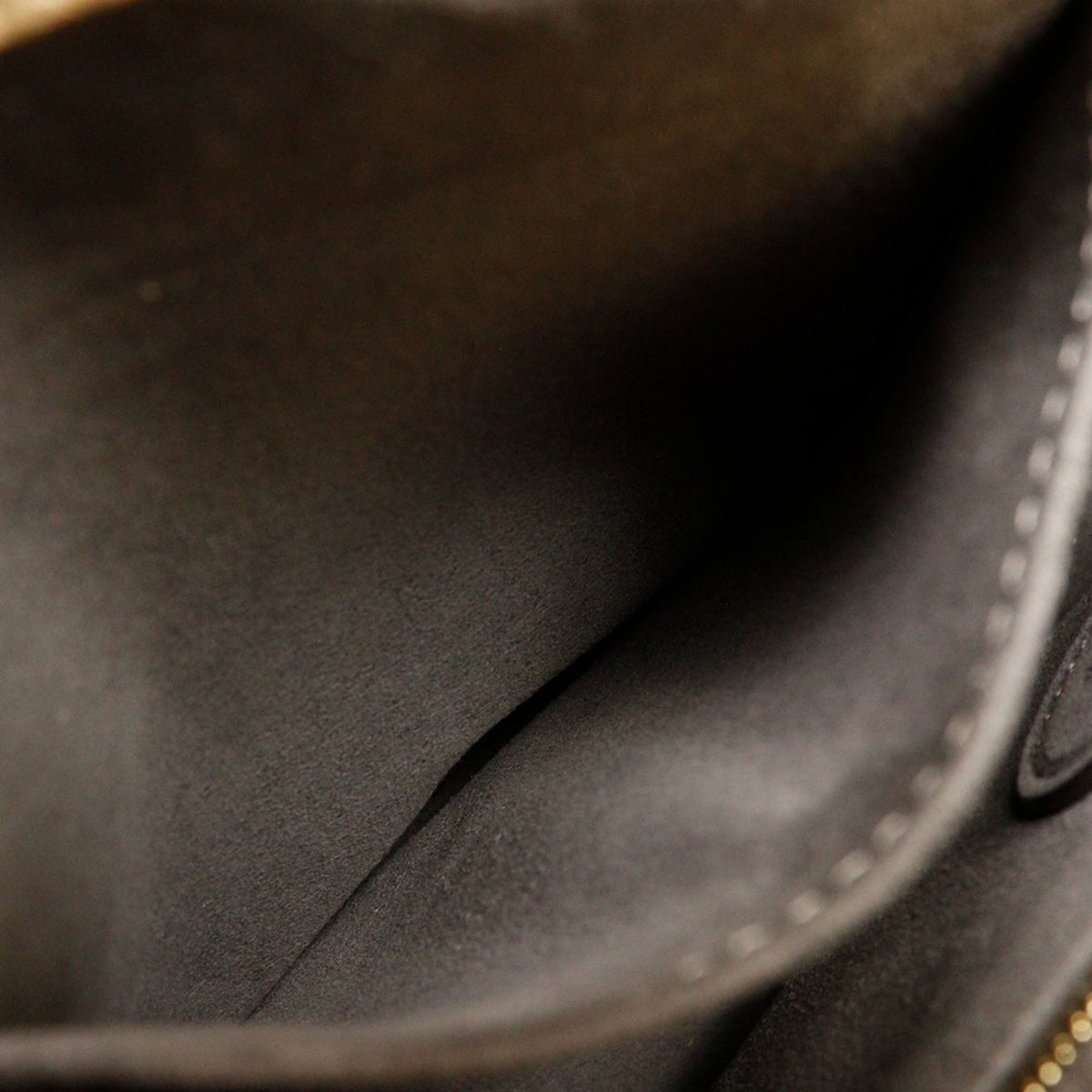 Fendi Small Leather Selleria FF Tote