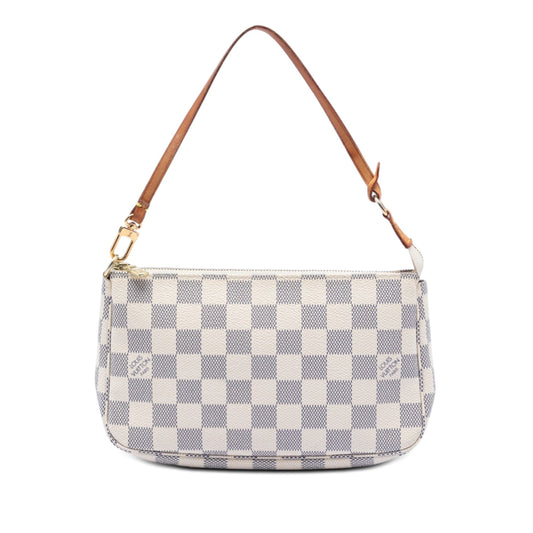 Louis Vuitton Damier Azur Pochette Accessoires