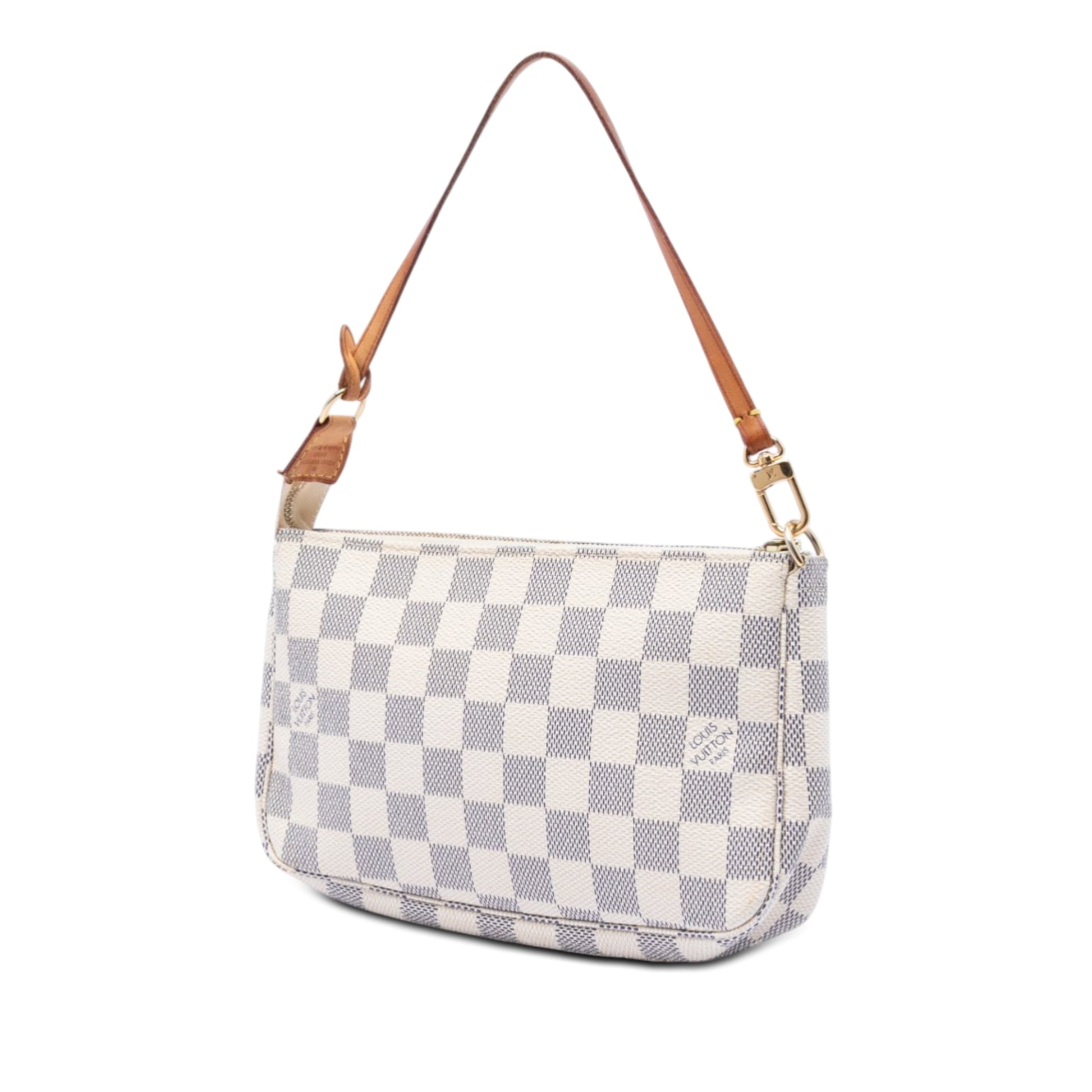 Louis Vuitton Damier Azur Pochette Accessoires