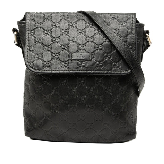 Gucci Guccissima Crossbody