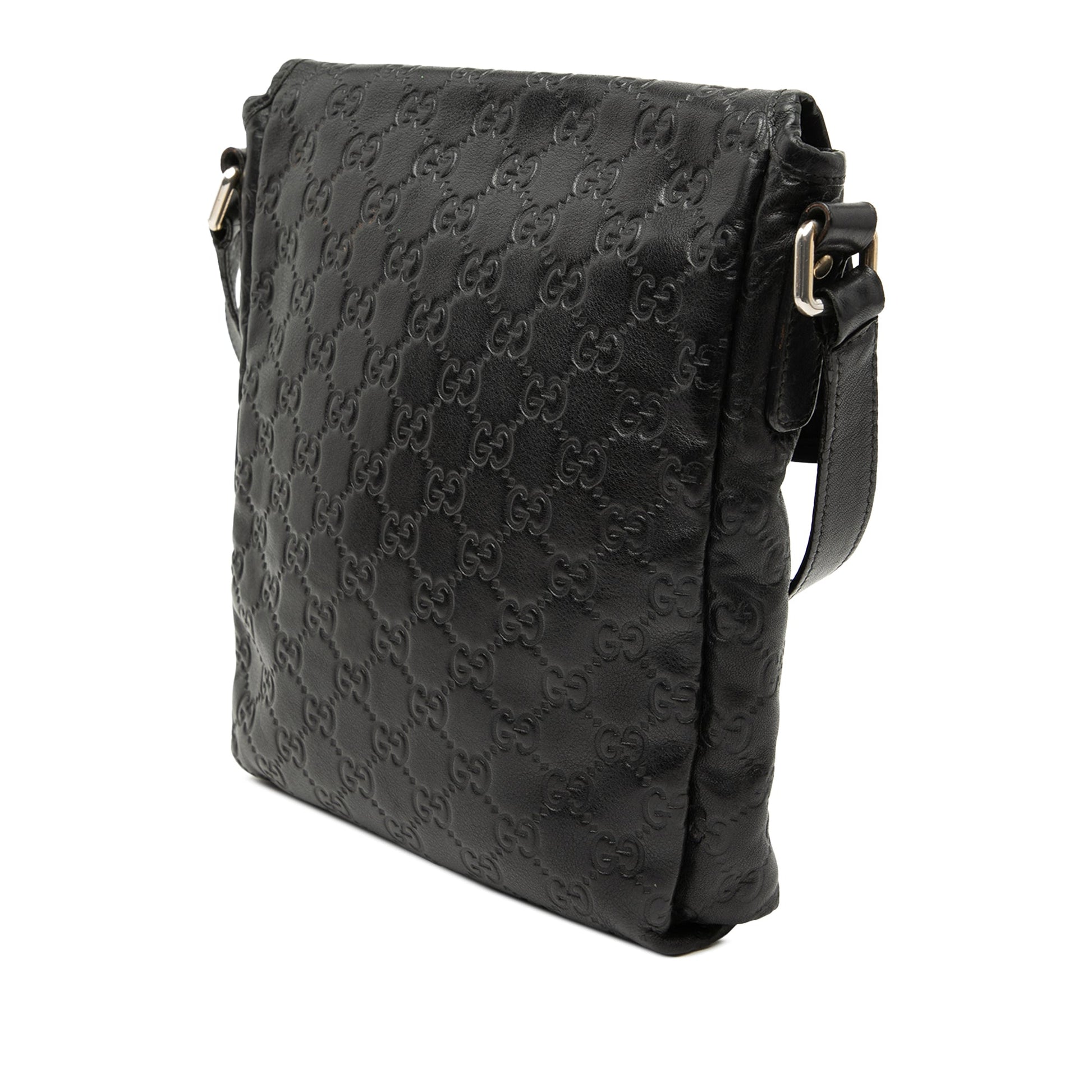 Gucci Guccissima Crossbody