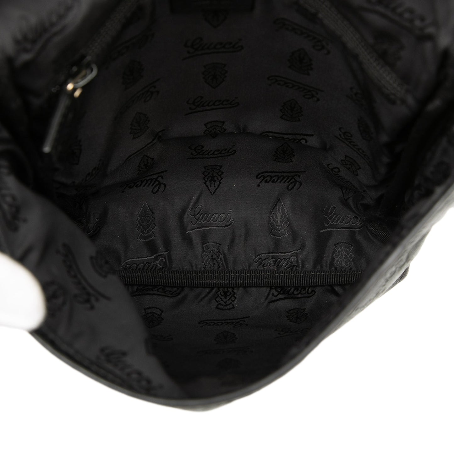 Gucci Guccissima Crossbody