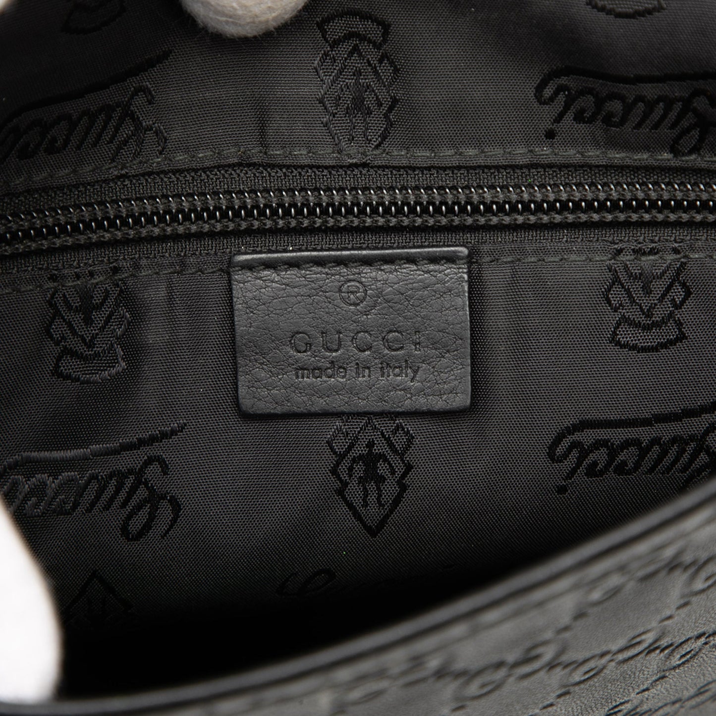 Gucci Guccissima Crossbody