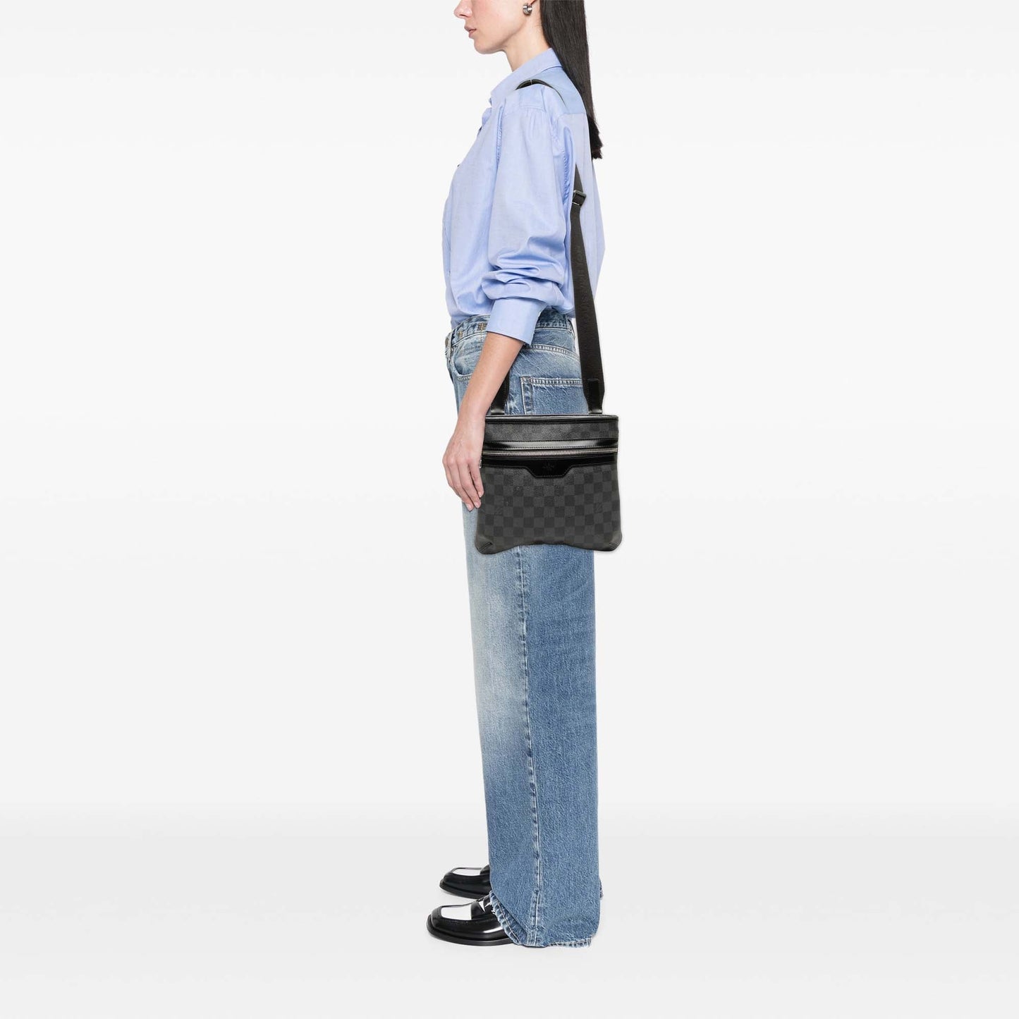 Louis Vuitton Damier Graphite Thomas