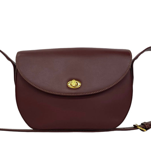 Cartier Leather Must De Cartier Crossbody