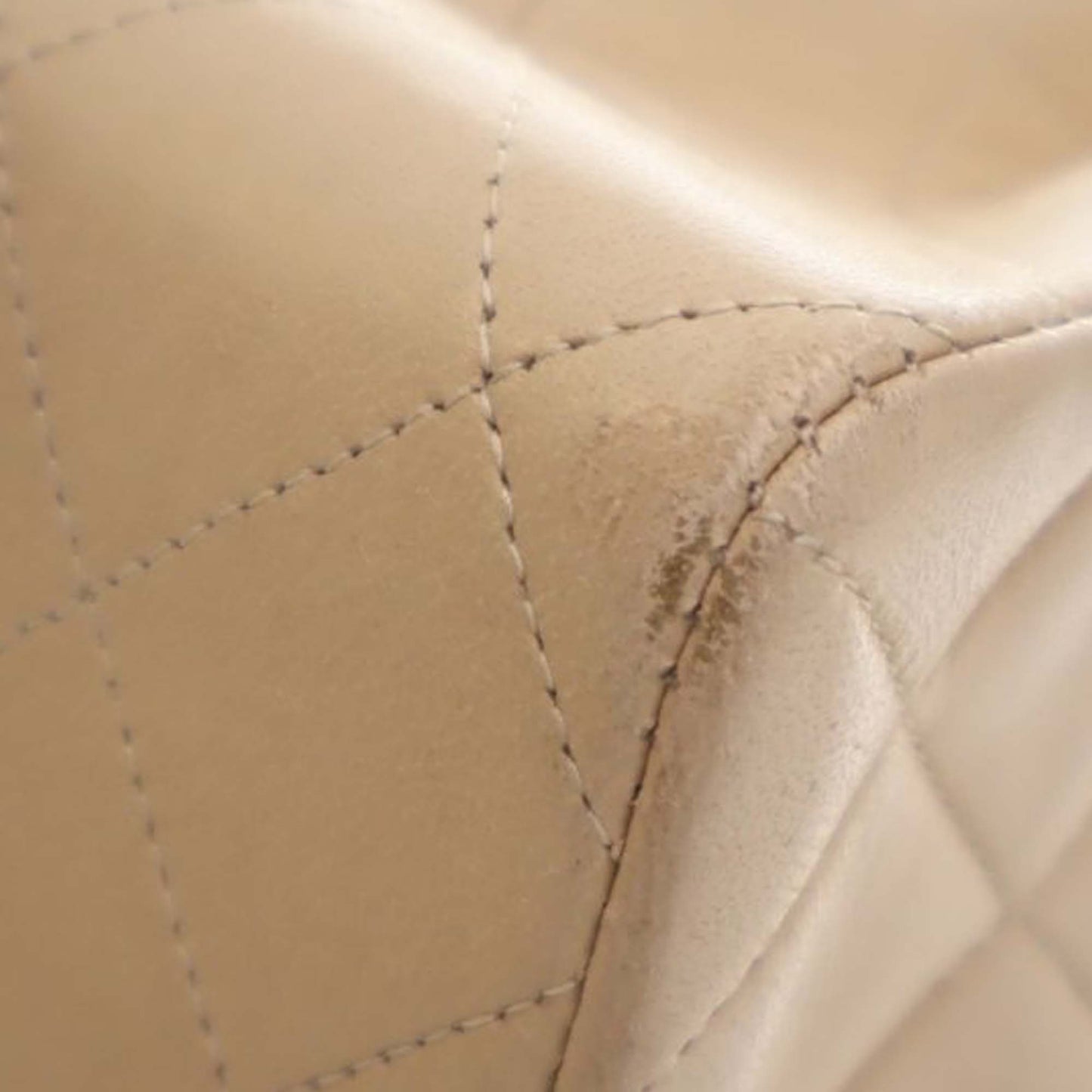 Chanel Small Square Quilted Lambskin Flap