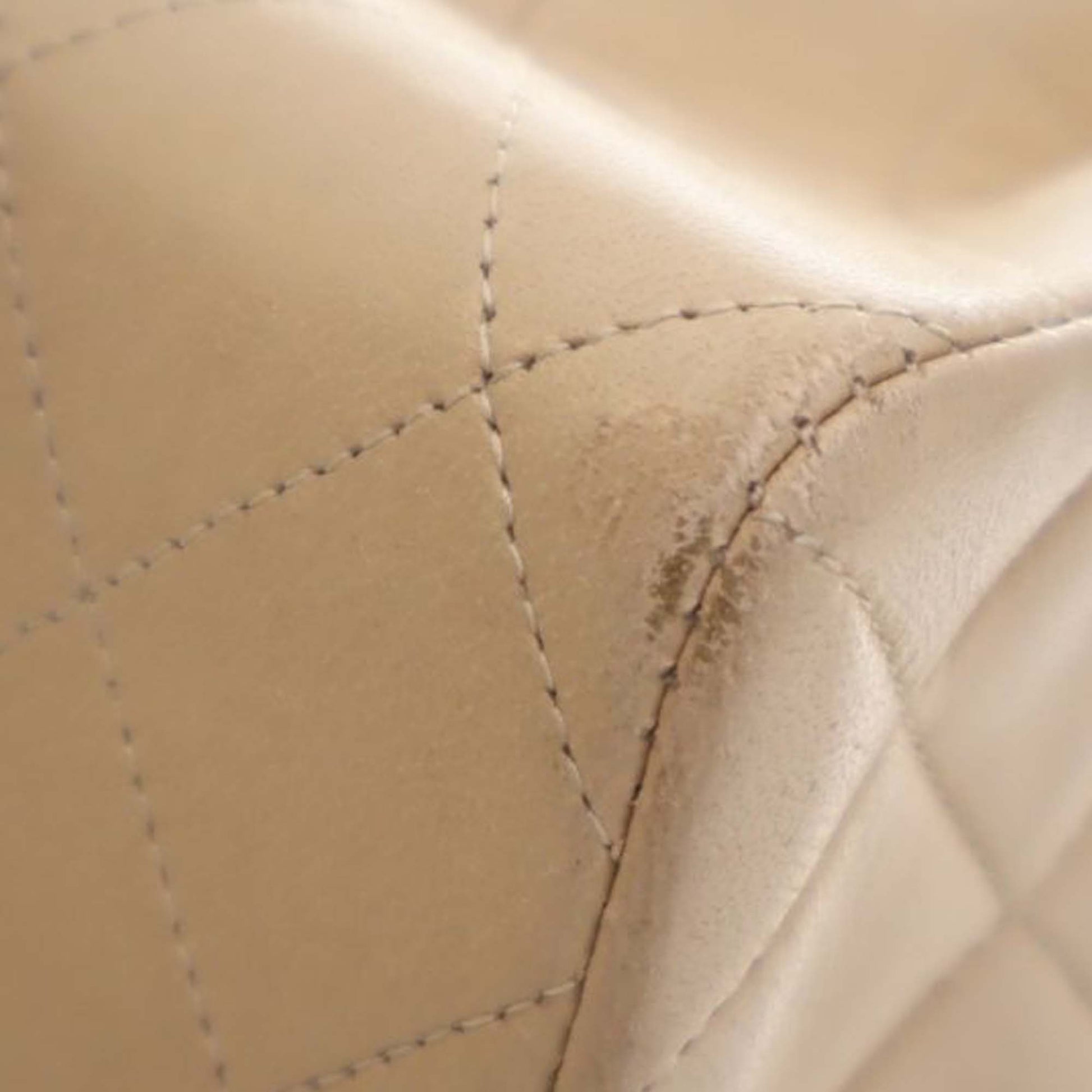 Chanel Small Square Quilted Lambskin Flap