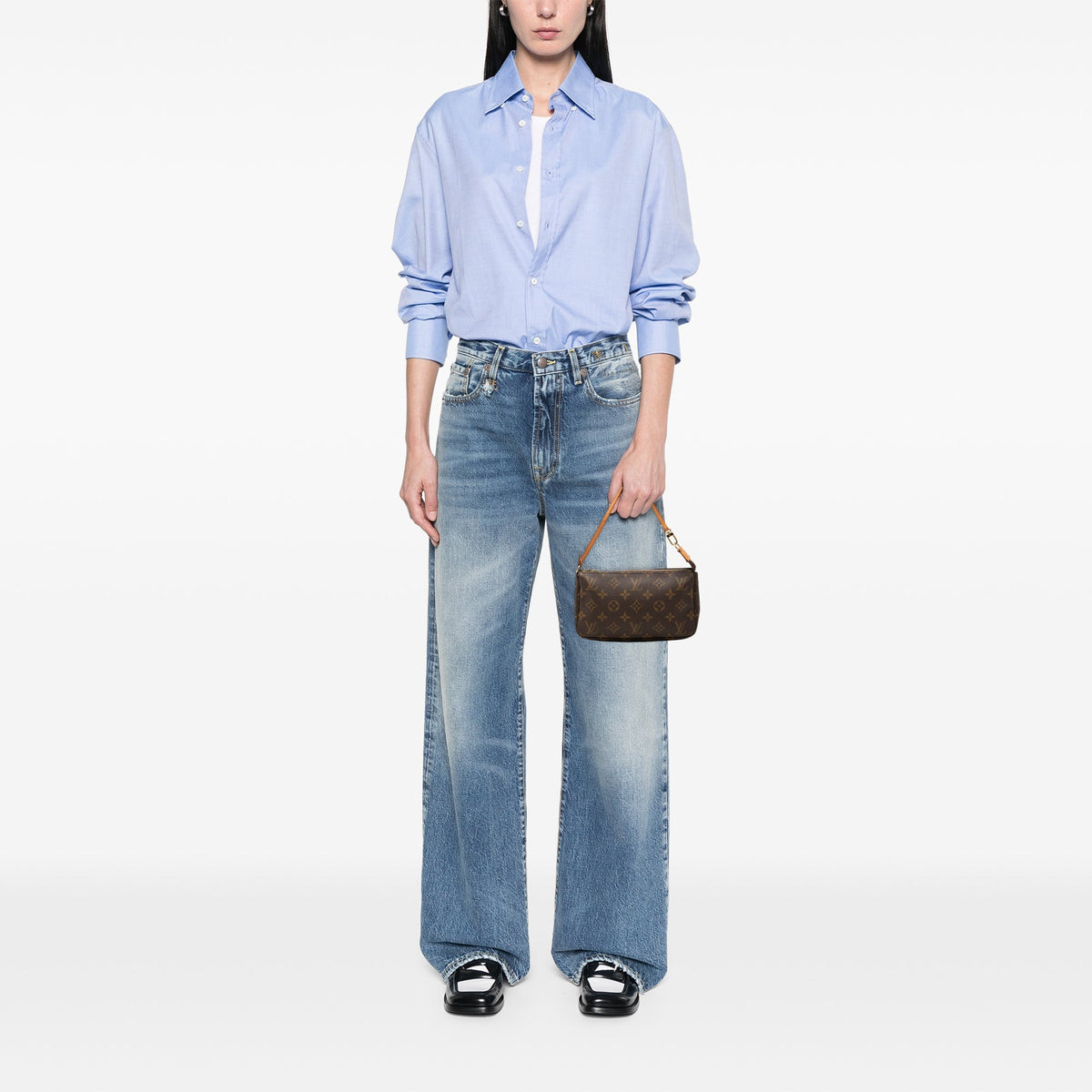 Louis Vuitton Monogram Pochette Accessoires