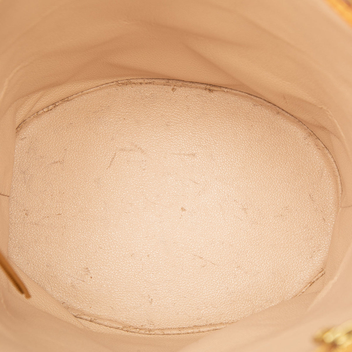 Louis Vuitton Monogram Bucket GM