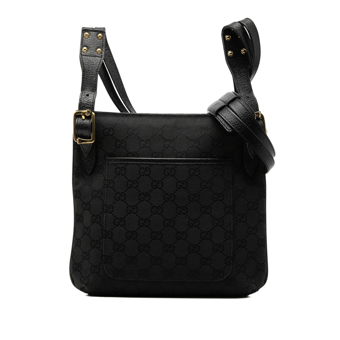 Gucci GG Canvas Crossbody