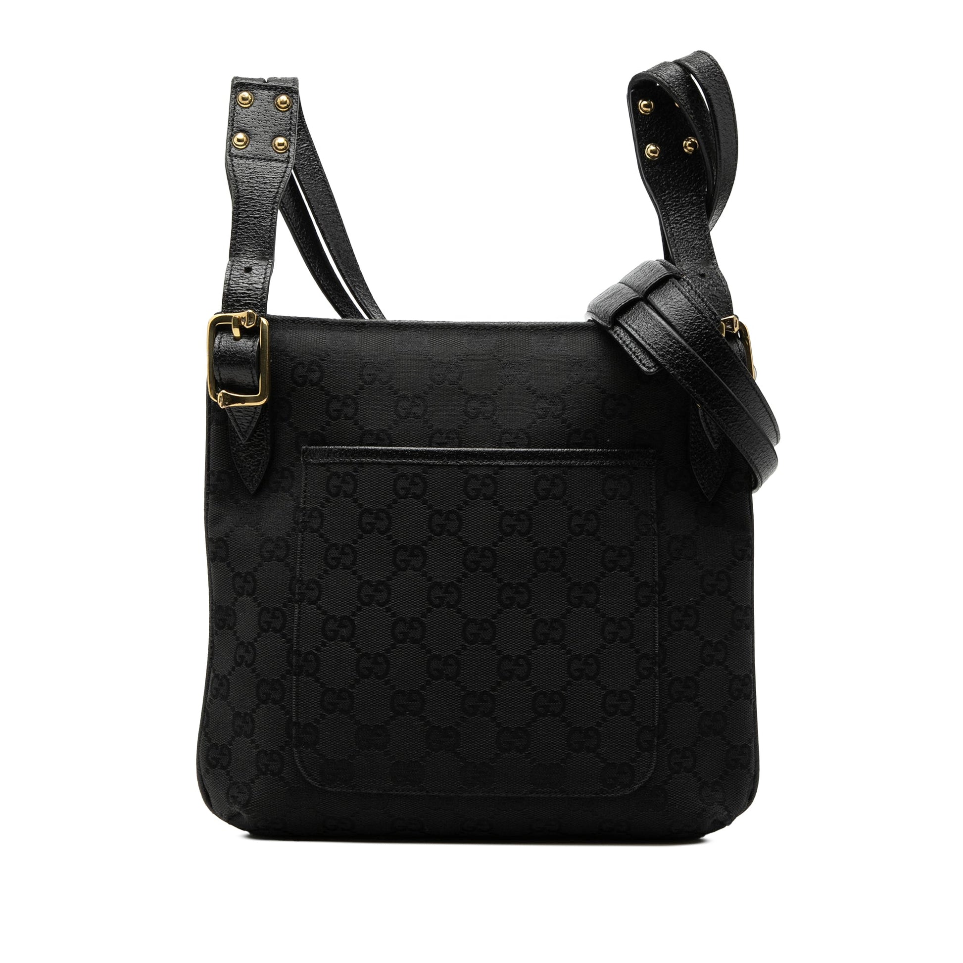 Gucci GG Canvas Crossbody