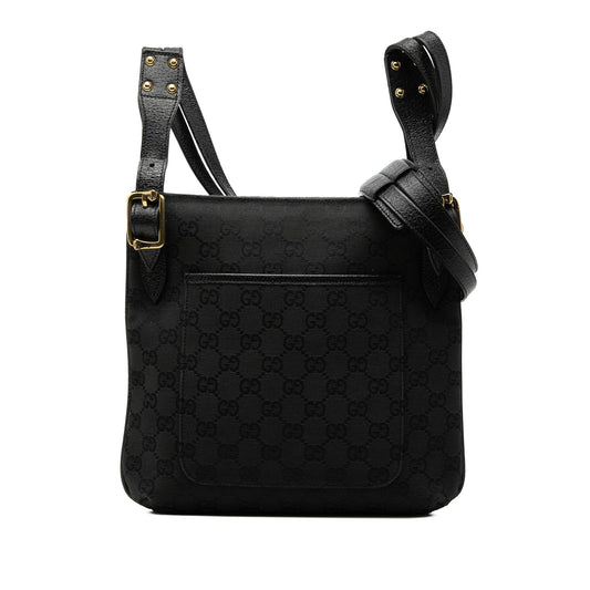 Gucci GG Canvas Crossbody