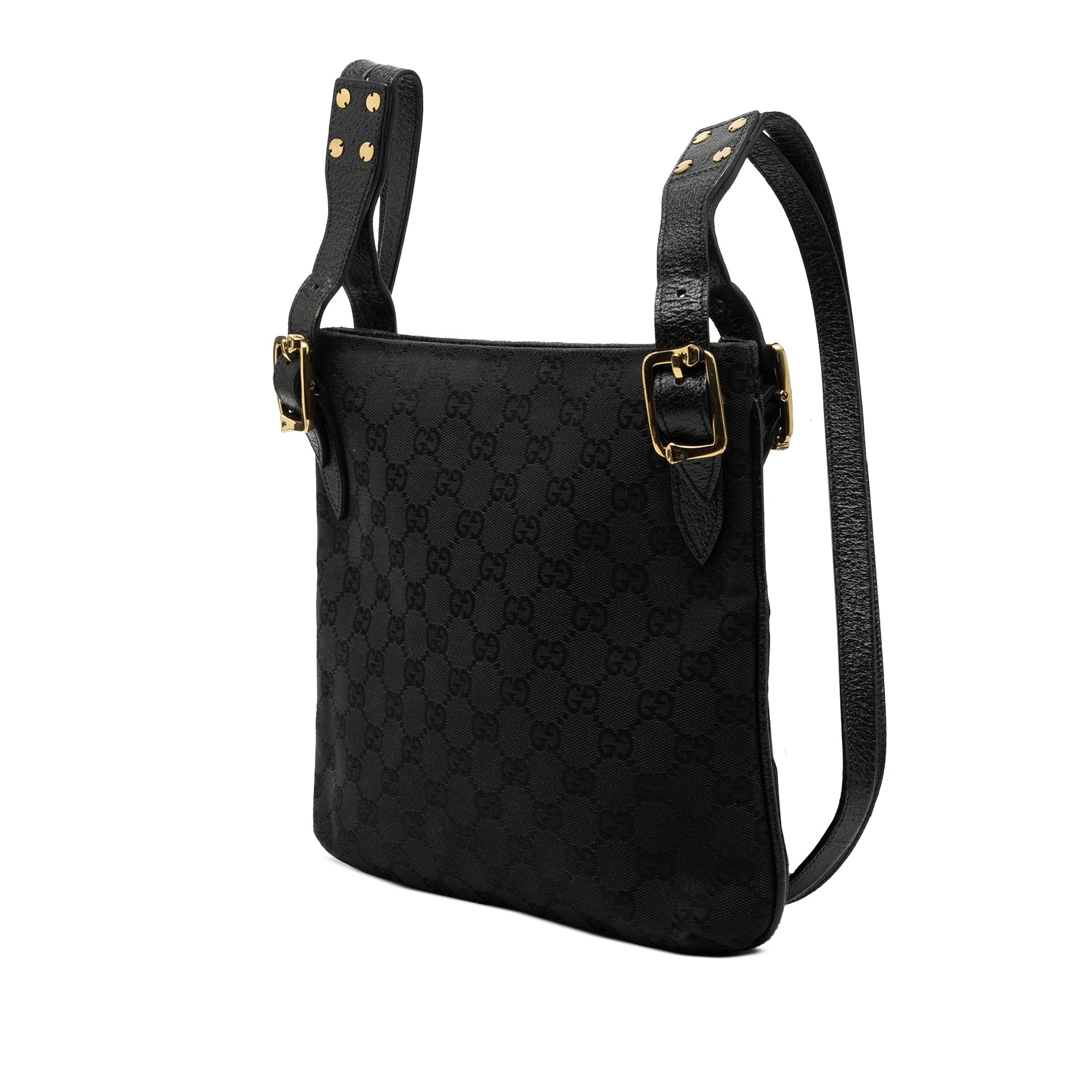 Gucci GG Canvas Crossbody