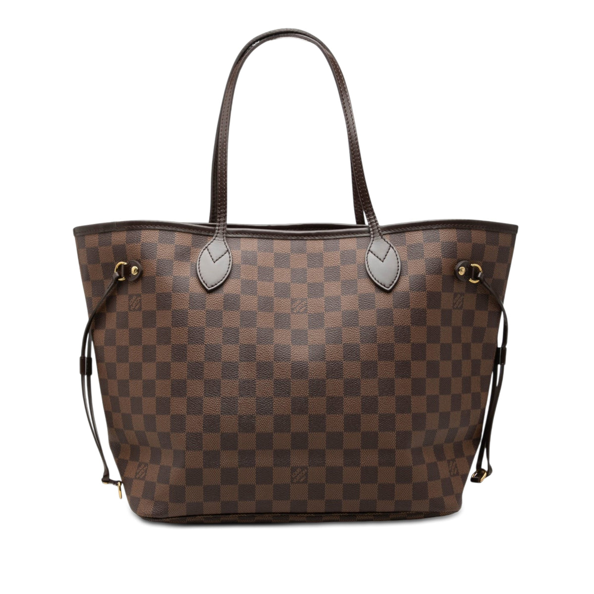 Louis Vuitton Damier Ebene Neverfull MM