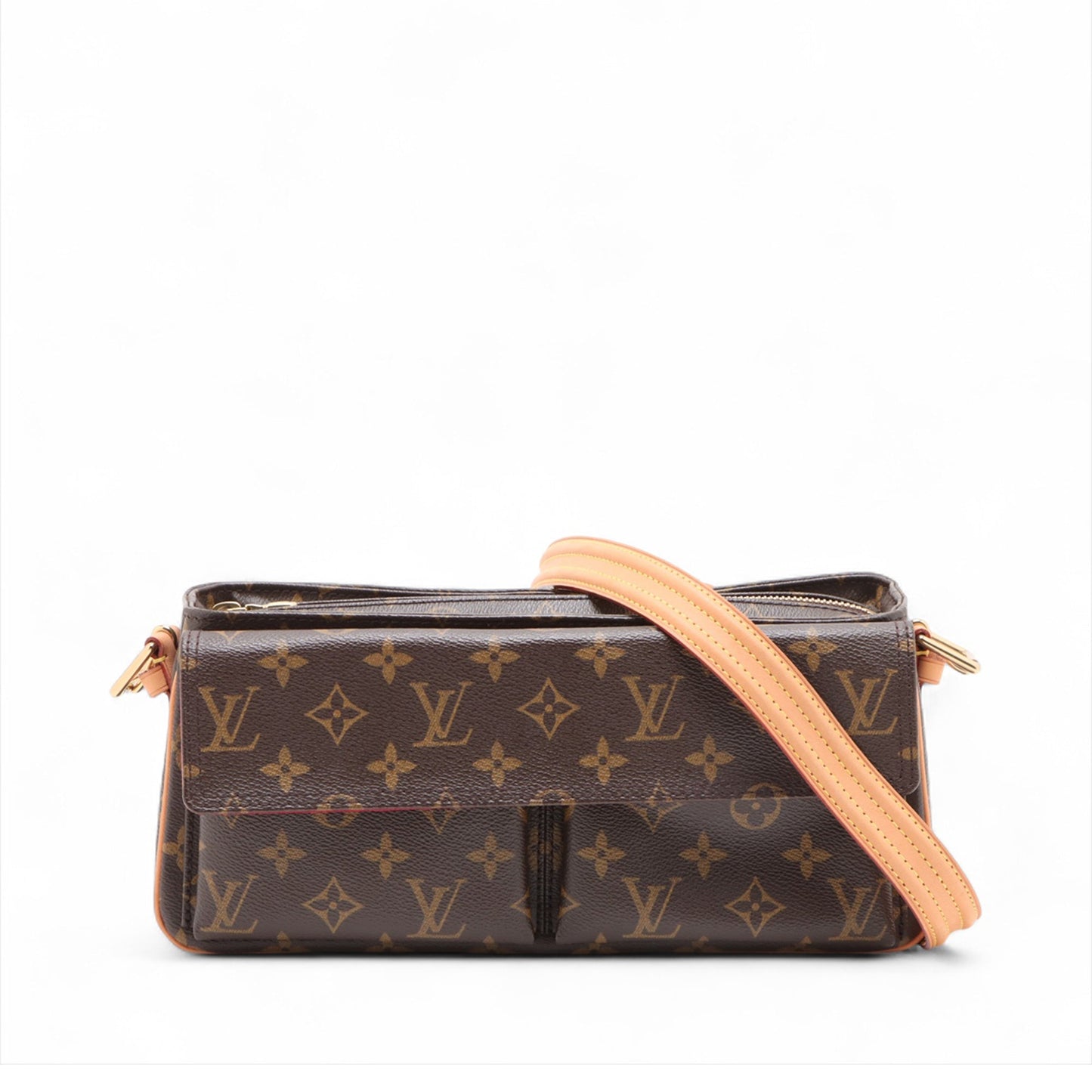 Louis Vuitton Monogram Viva Cite MM
