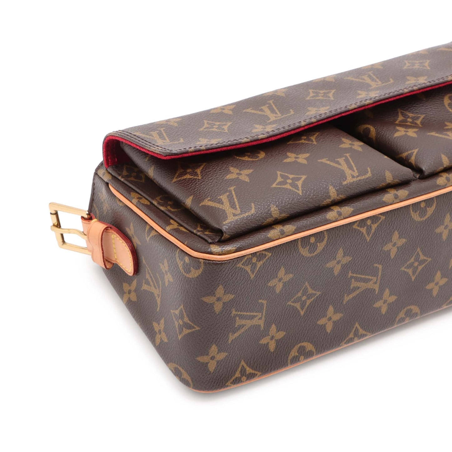 Louis Vuitton Monogram Viva Cite MM