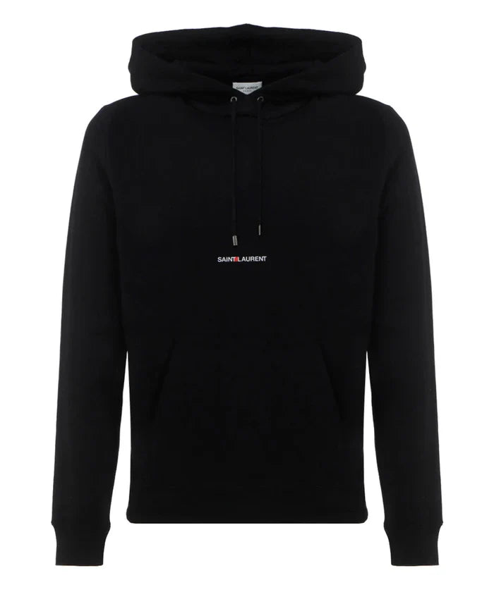 Saint Laurent Men's Sweatshirts Organic Cotton