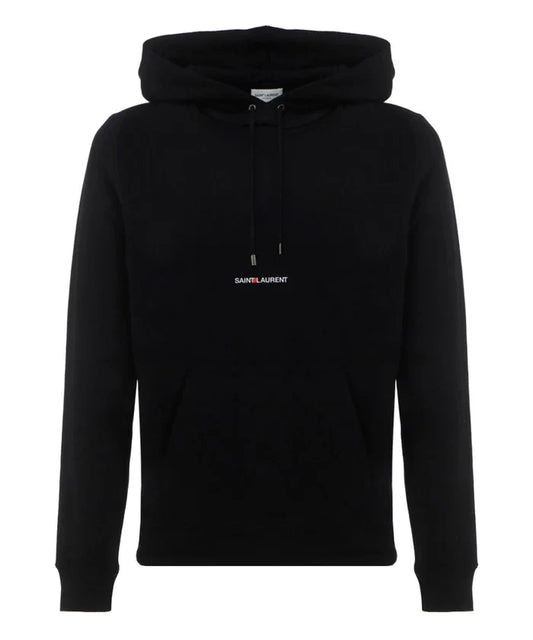 Saint Laurent Men's Sweatshirts Organic Cotton