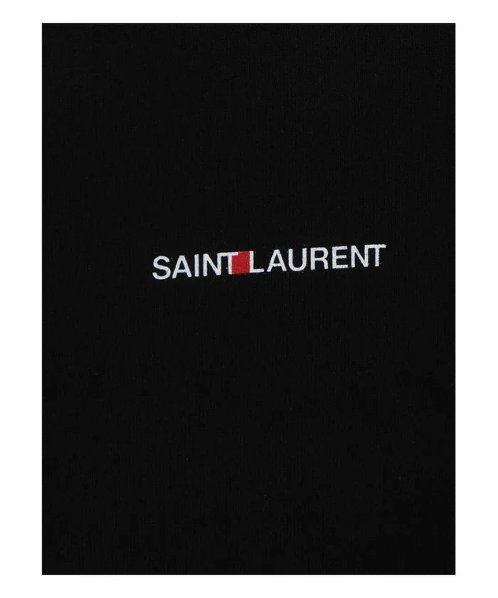 Saint Laurent Men's Sweatshirts Organic Cotton