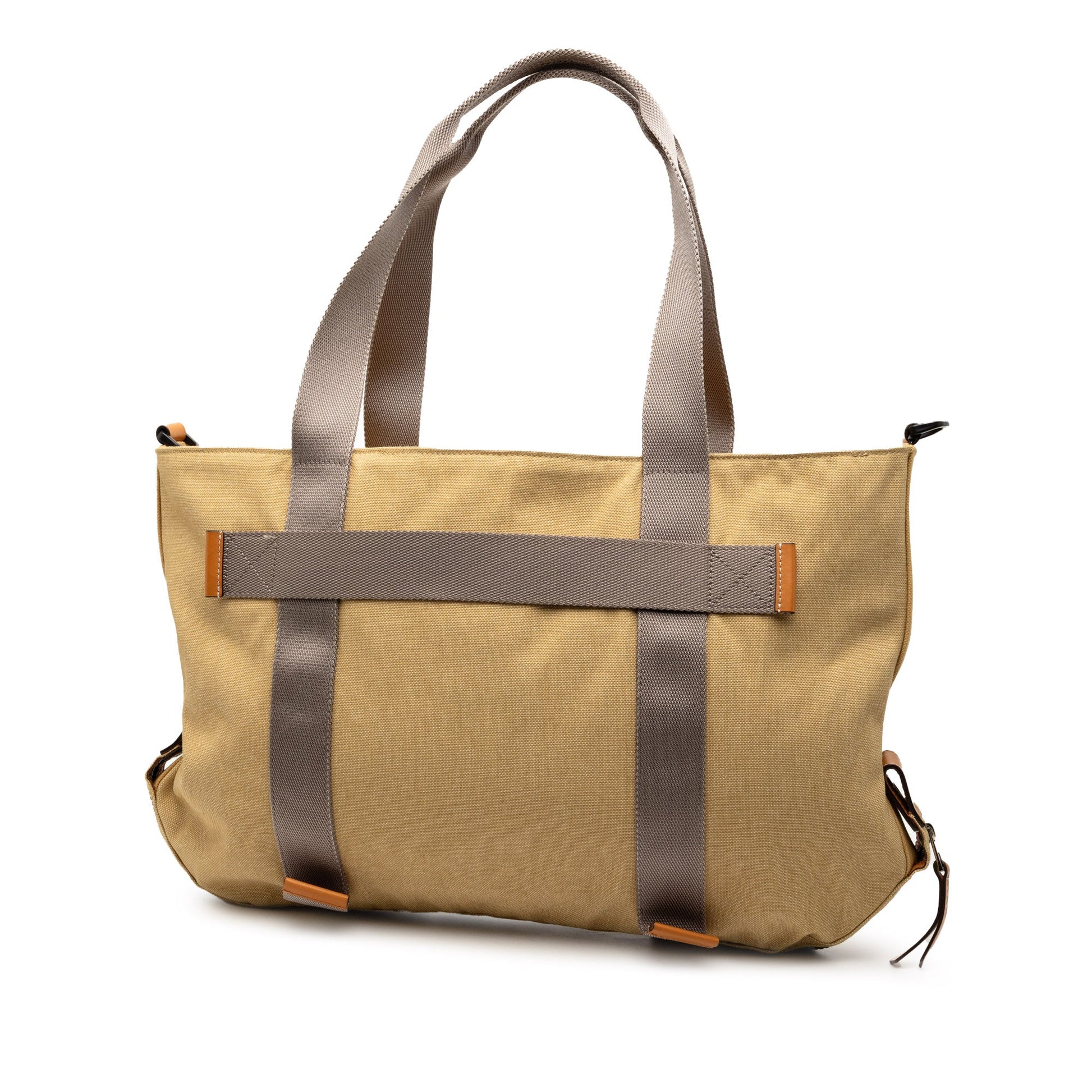 LOEWE Canvas Eye Nature Tote