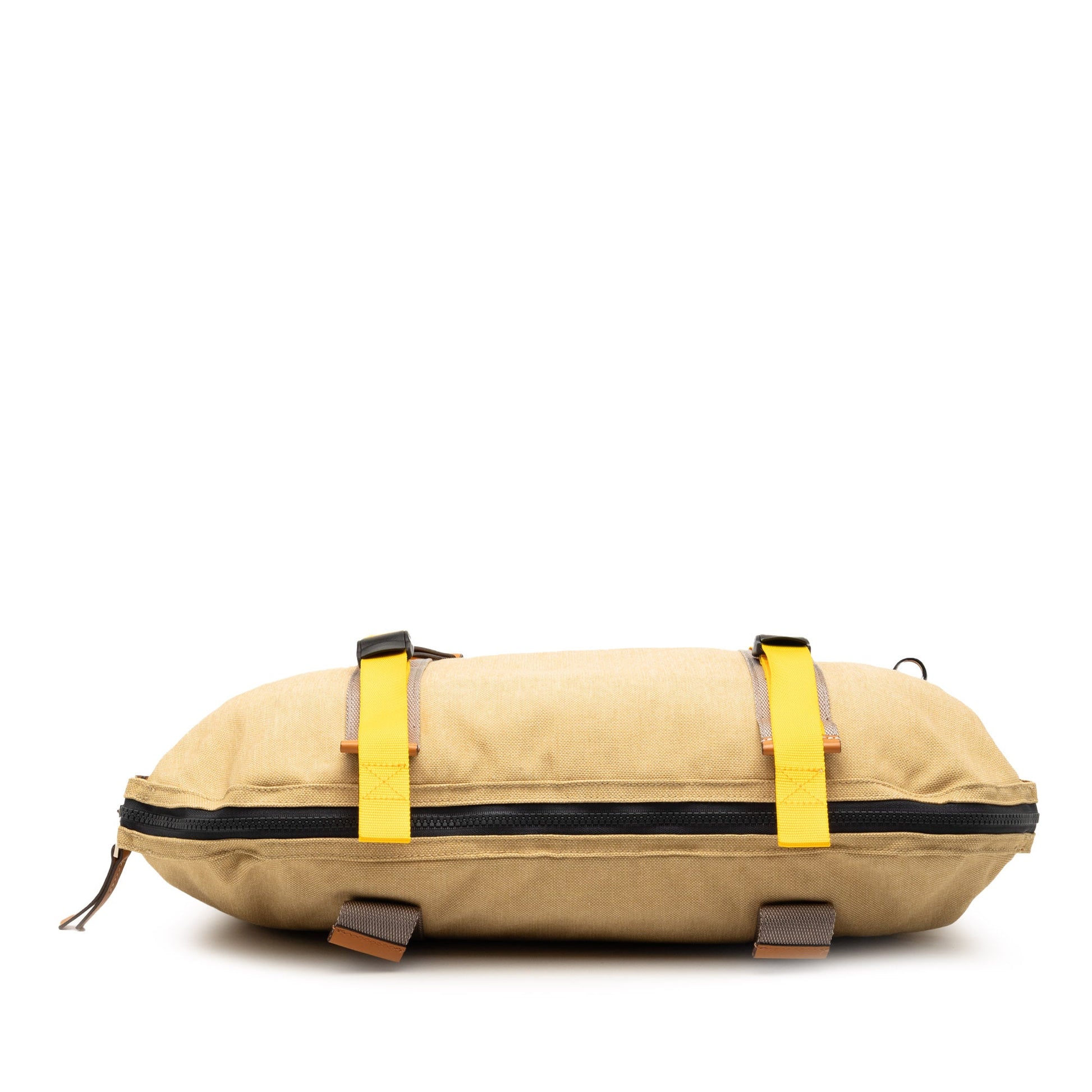LOEWE Canvas Eye Nature Tote