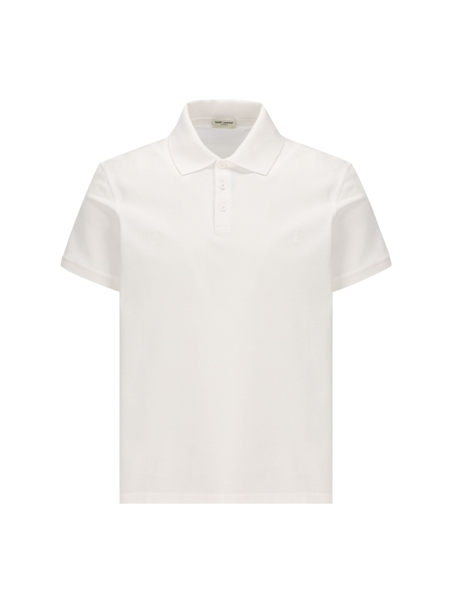 Saint Laurent Men's Abbigliamento Organic Cotton
