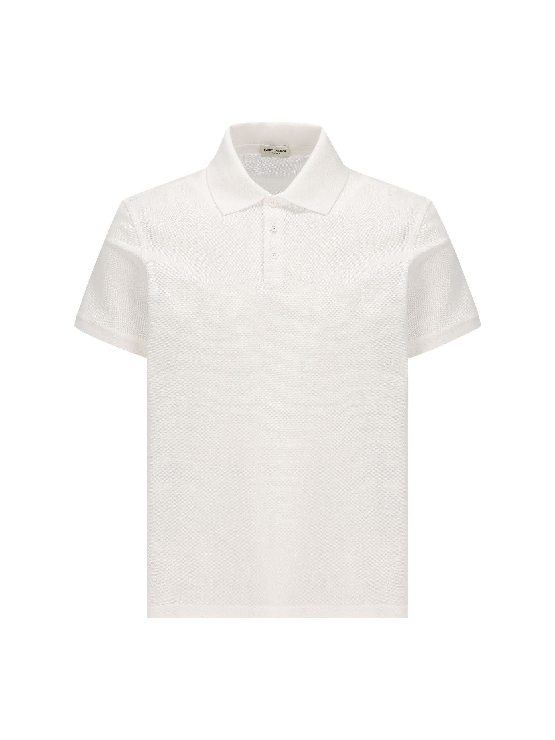 Saint Laurent Men's Abbigliamento Organic Cotton
