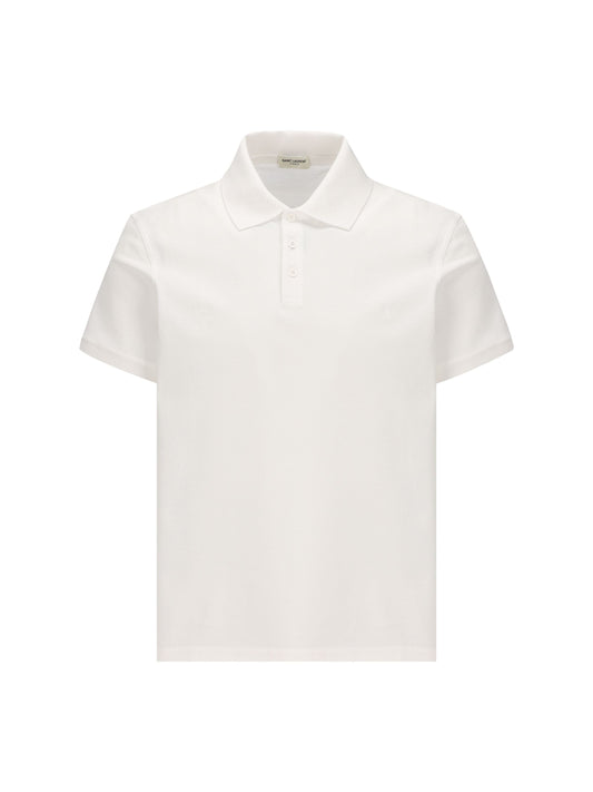 Saint Laurent Men's Abbigliamento Organic Cotton