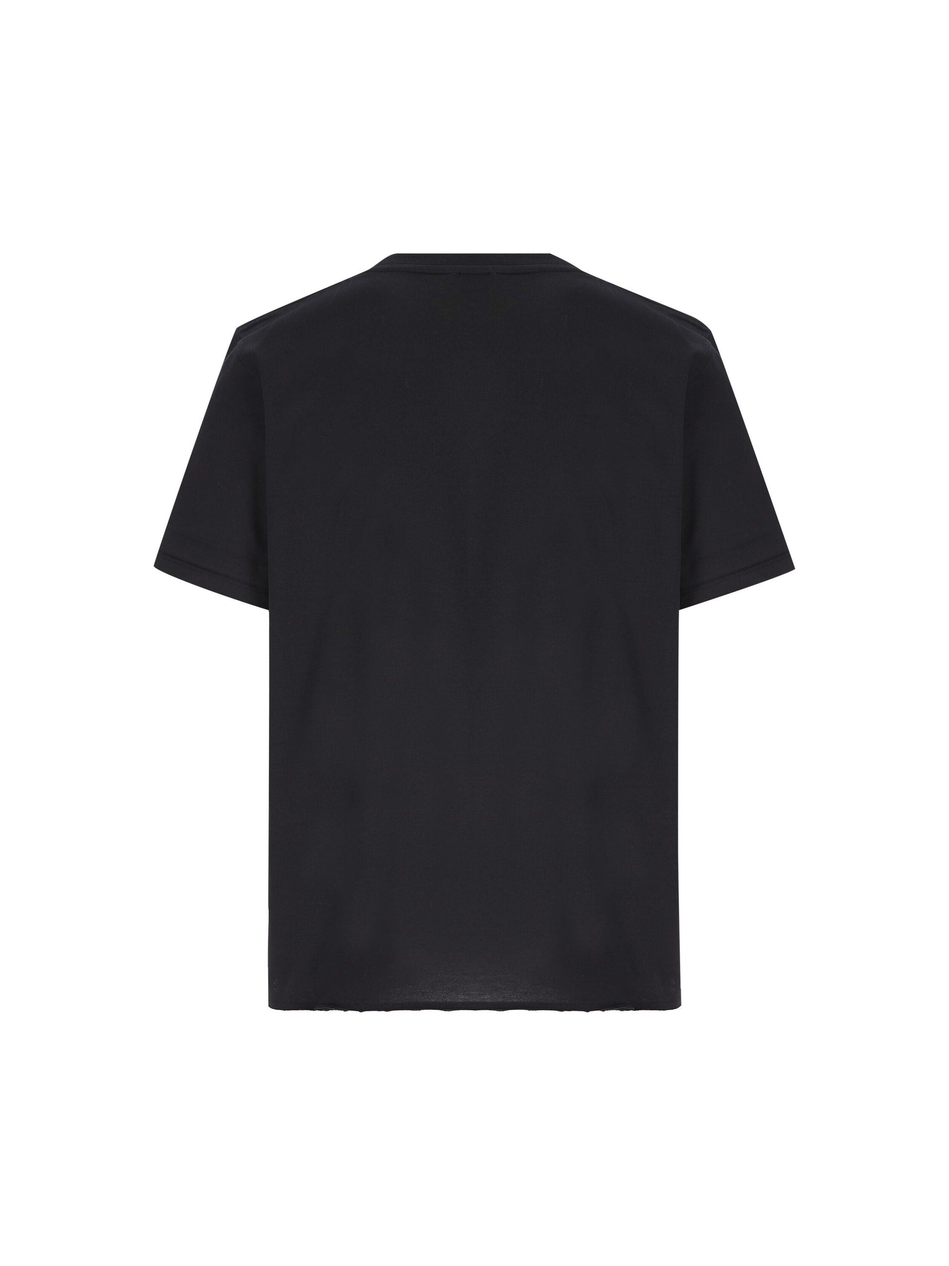 Saint Laurent Men's Abbigliamento Organic Cotton