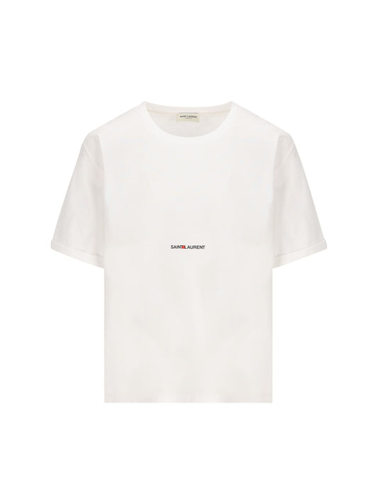 Saint Laurent Women's Abbigliamento Organic Cotton