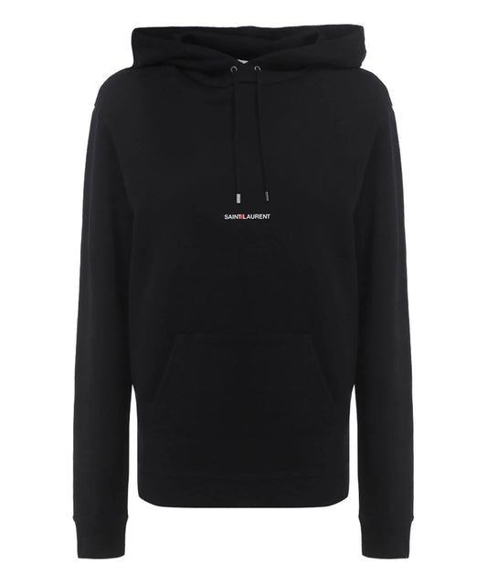 Saint Laurent Women's Sweatshirts Organic Cotton